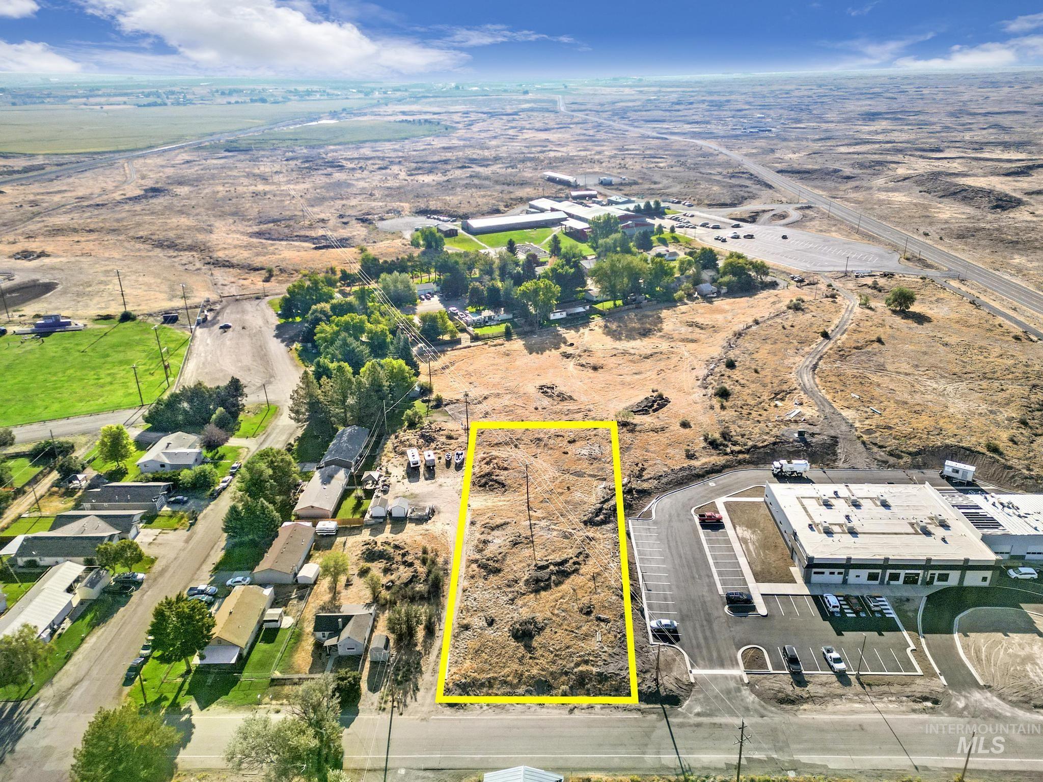 TBD S Beverly, Shoshone, Idaho 83352, Land For Sale, Price $95,000, 98924134