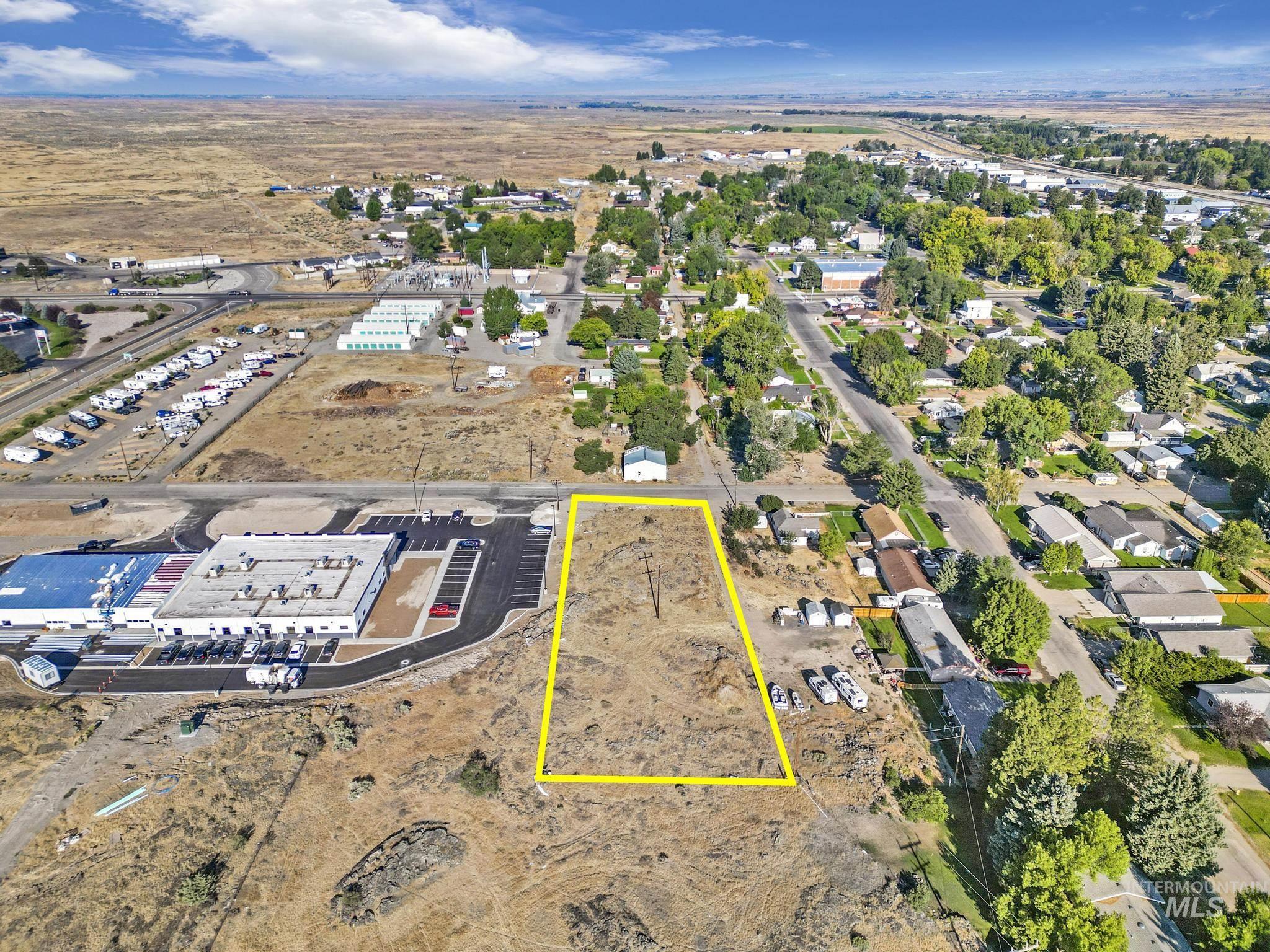 TBD S Beverly, Shoshone, Idaho 83352, Land For Sale, Price $95,000, 98924134