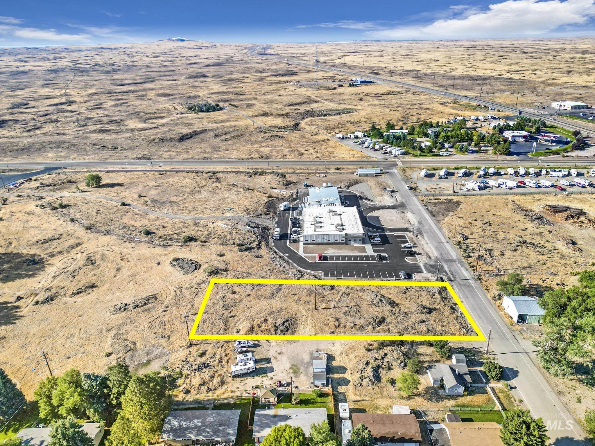 TBD S Beverly, Shoshone, Idaho 83352, Land For Sale, Price $95,000, 98924134