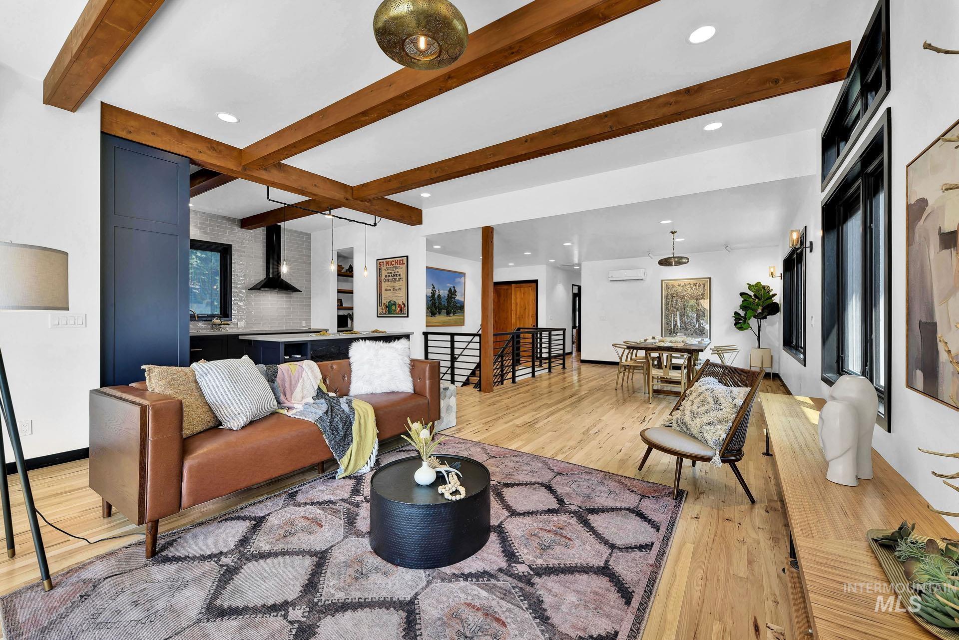 2115 W. Bannock, Boise, Idaho 83702, 6 Bedrooms, 5 Bathrooms, Residential For Sale, Price $2,040,000, 98924164