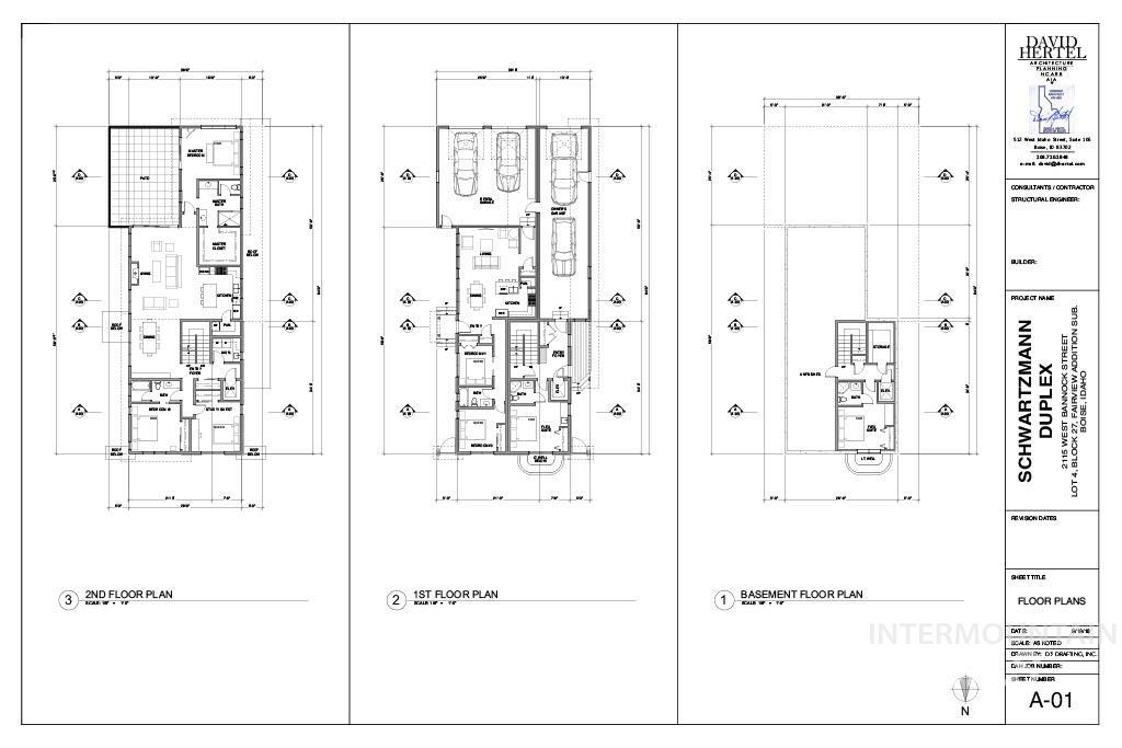 2115 W. Bannock, Boise, Idaho 83702, 6 Bedrooms, 5 Bathrooms, Residential For Sale, Price $2,040,000, 98924164