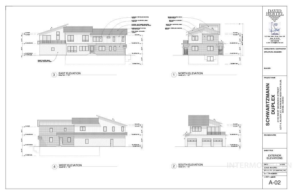 2115 W. Bannock, Boise, Idaho 83702, 6 Bedrooms, 5 Bathrooms, Residential For Sale, Price $2,040,000, 98924164