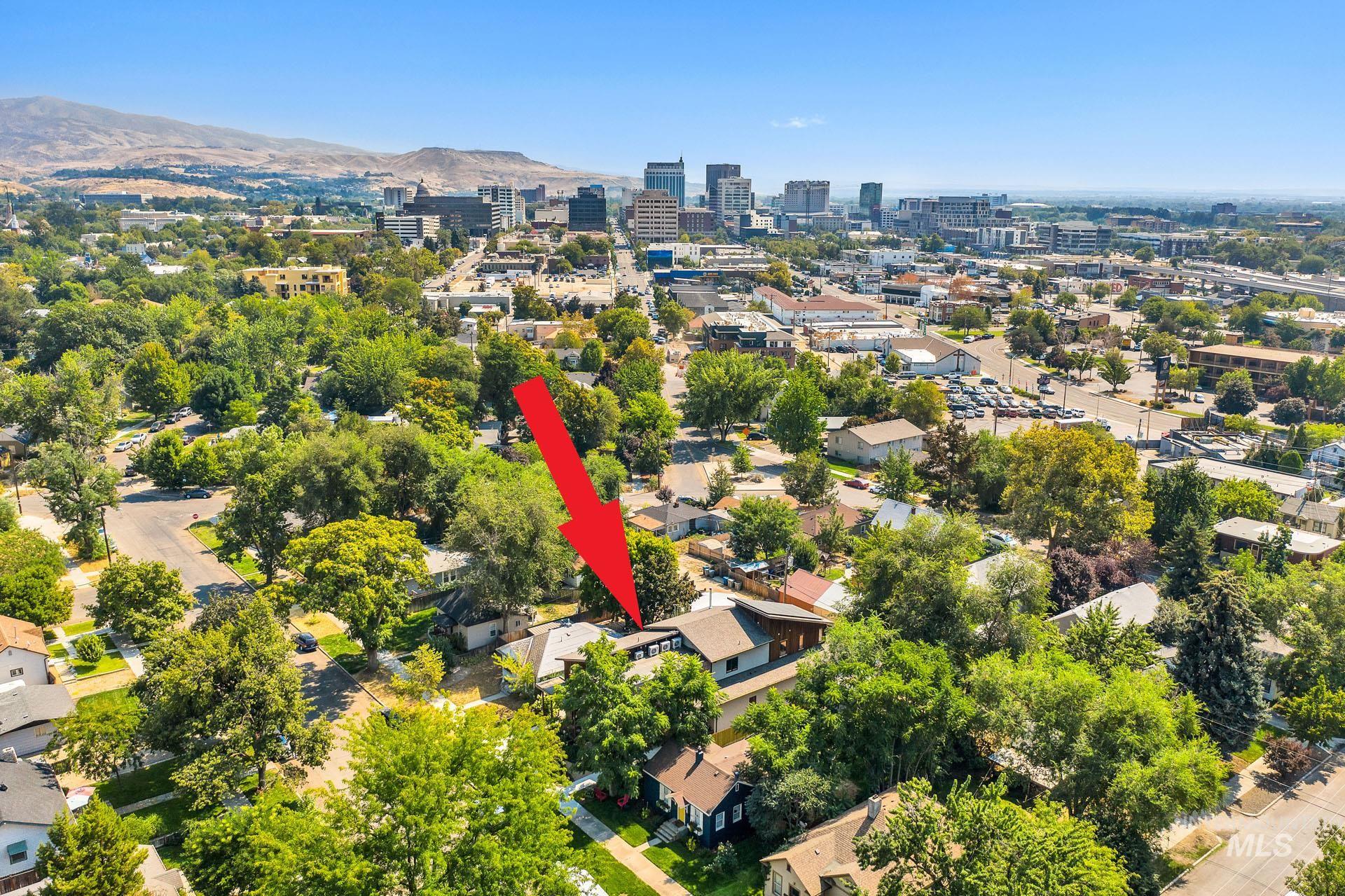 2115 W. Bannock, Boise, Idaho 83702, 6 Bedrooms, 5 Bathrooms, Residential For Sale, Price $2,040,000, 98924164