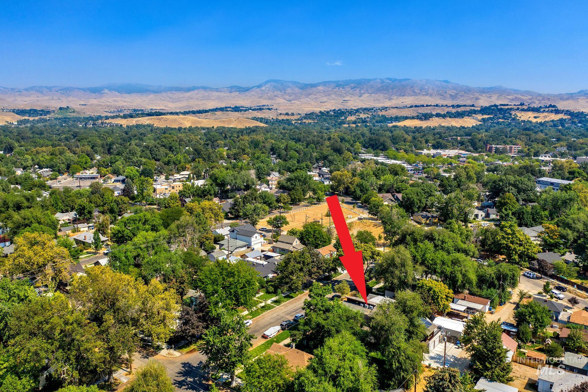 2115 W. Bannock, Boise, Idaho 83702, 6 Bedrooms, 5 Bathrooms, Residential For Sale, Price $2,040,000, 98924164