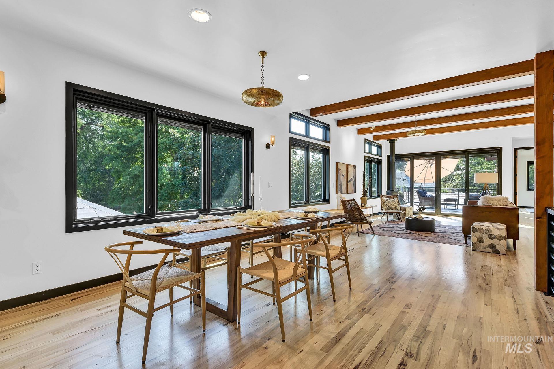 2115 W. Bannock, Boise, Idaho 83702, 6 Bedrooms, 5 Bathrooms, Residential For Sale, Price $2,040,000, 98924164