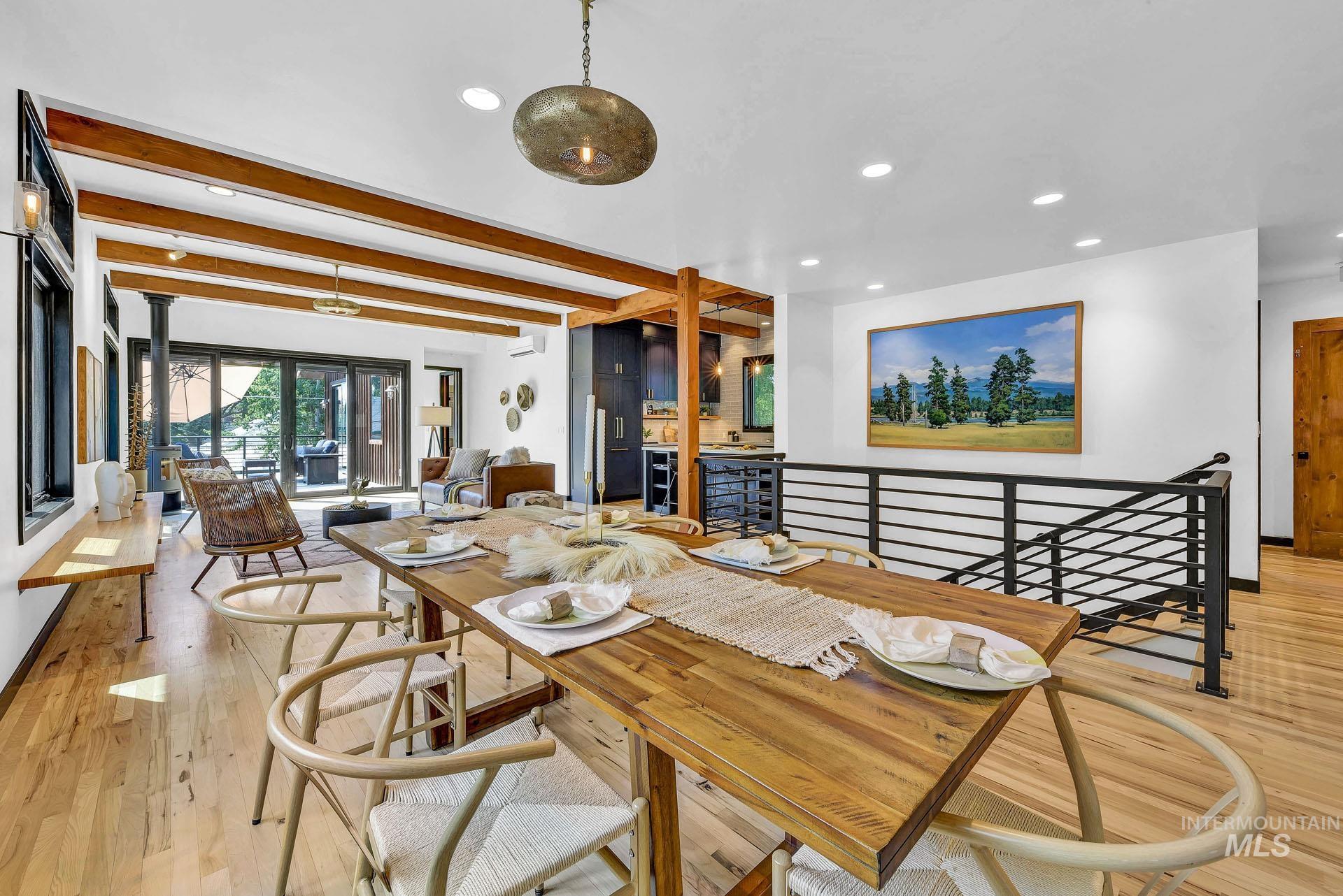 2115 W. Bannock, Boise, Idaho 83702, 6 Bedrooms, 5 Bathrooms, Residential For Sale, Price $2,040,000, 98924164