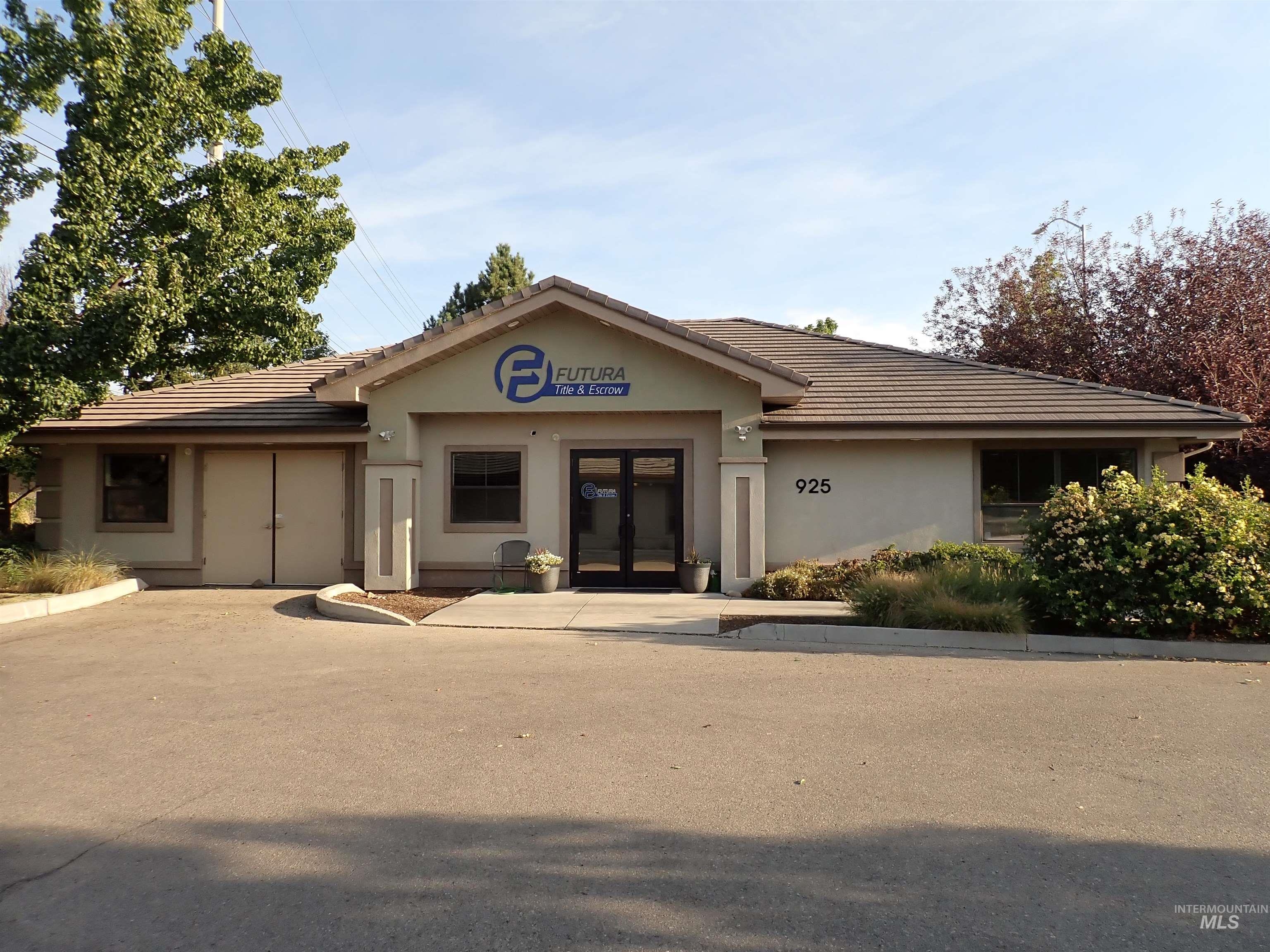925 S Allante Pl., Boise, Idaho 83709, Business/Commercial For Sale, Price $705,000, 98924167
