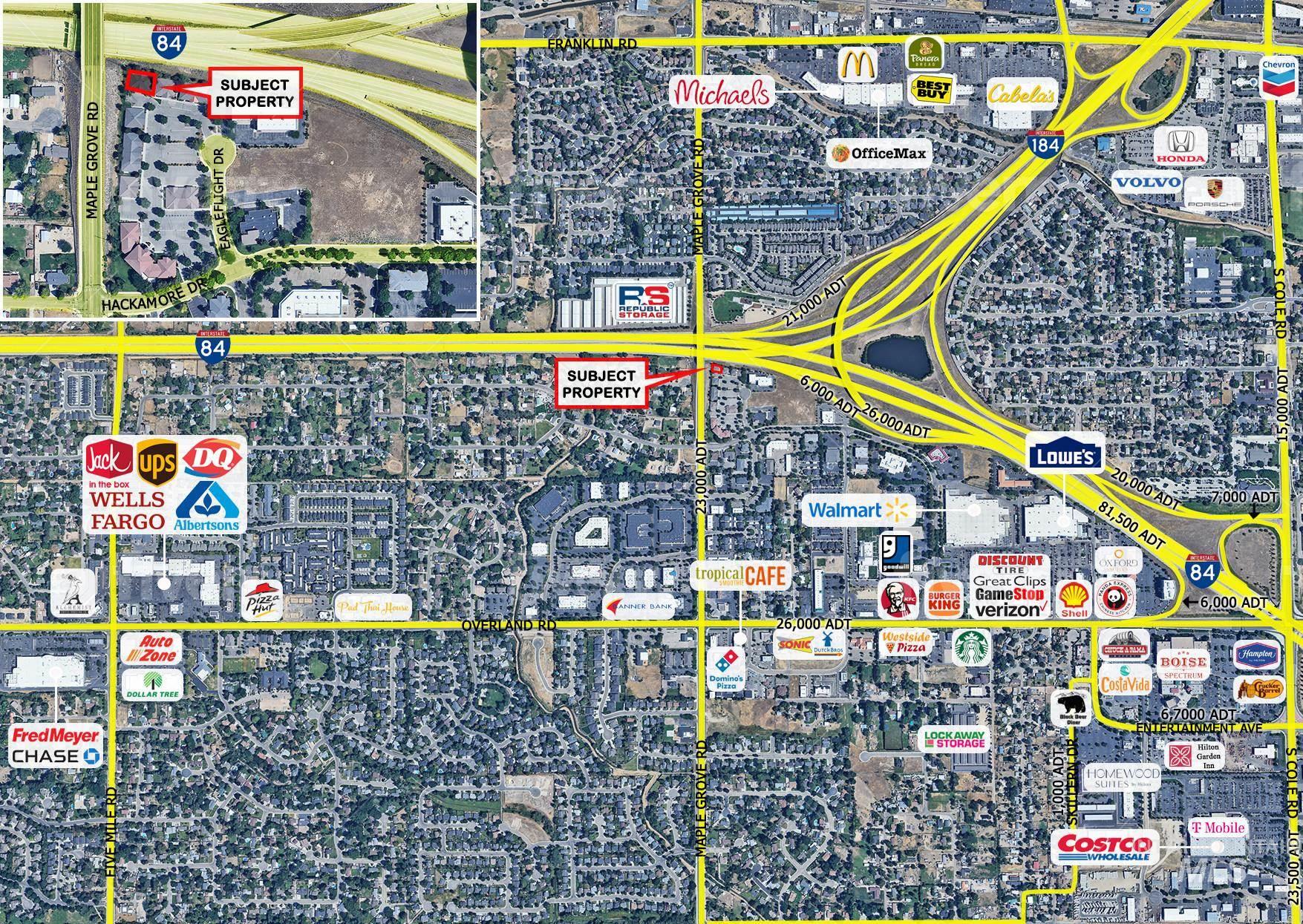 925 S Allante Pl., Boise, Idaho 83709, Business/Commercial For Sale, Price $705,000, 98924167