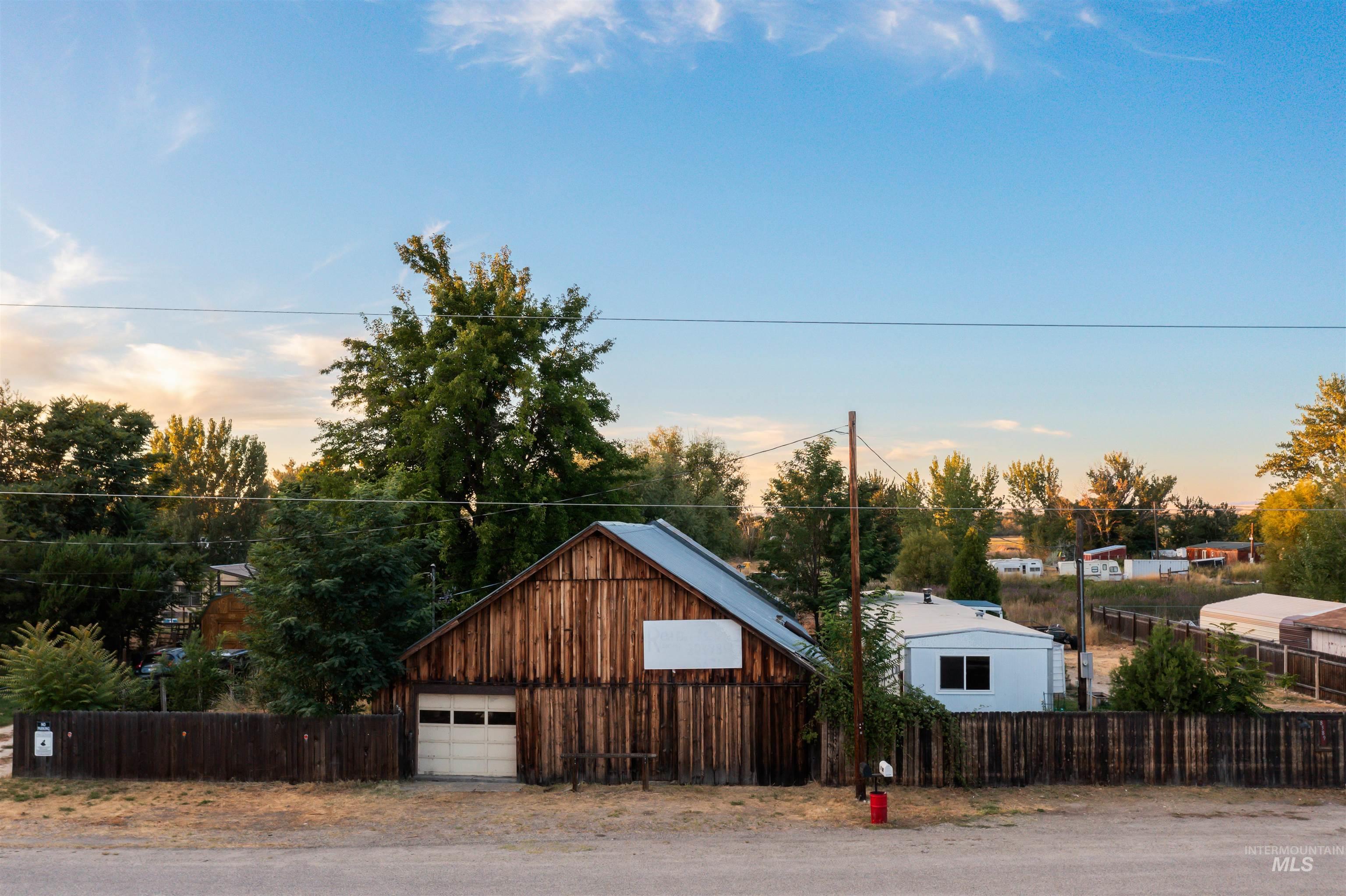 8389 Florence St, Letha, Idaho 83636, Business/Commercial For Sale, Price $199,000, 98924174