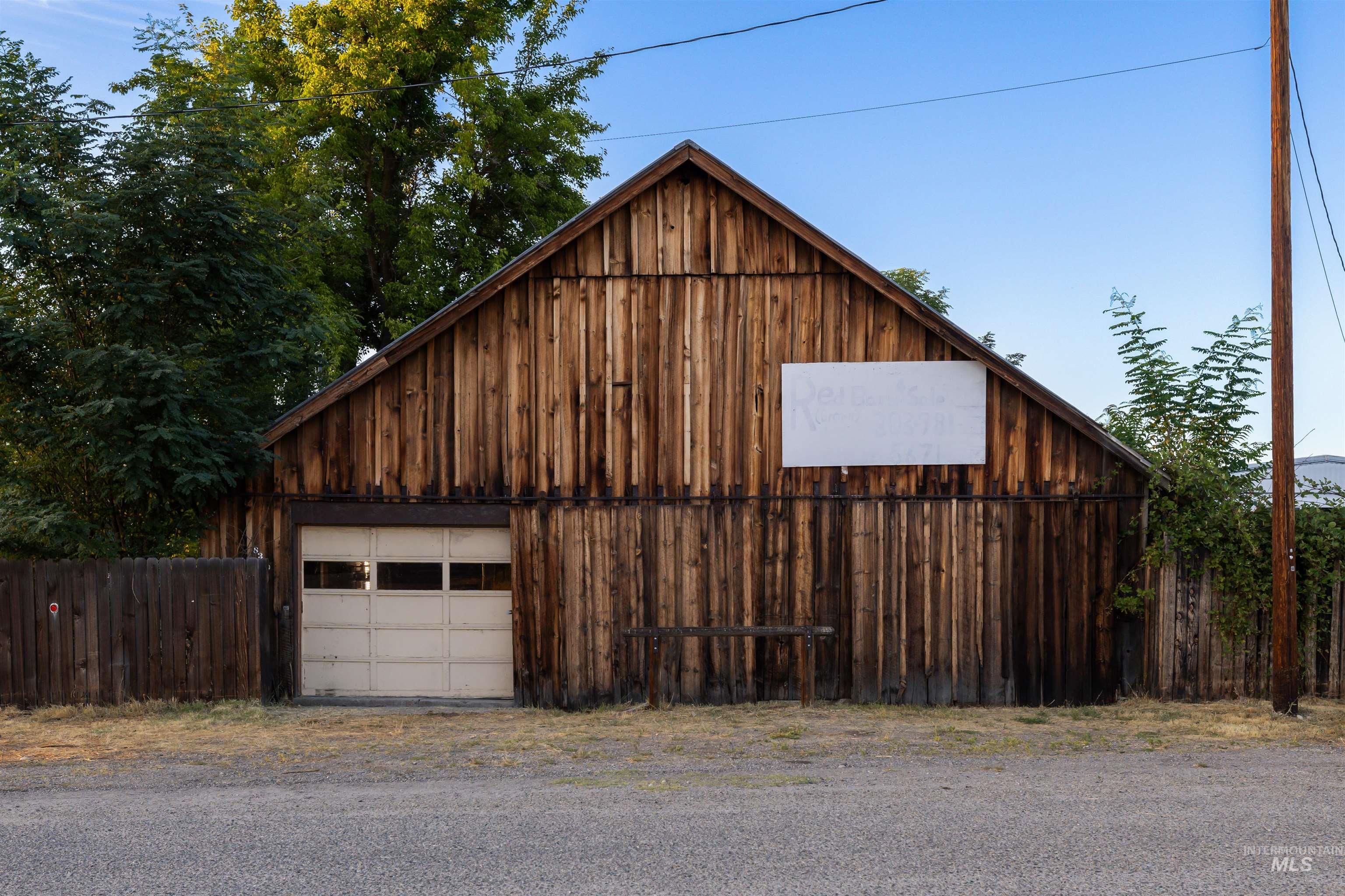 8389 Florence St, Letha, Idaho 83636, Business/Commercial For Sale, Price $199,000, 98924174