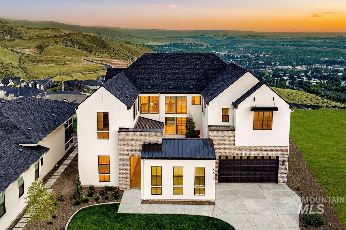 5813 E Marmount Ct., Boise, Idaho 83716, 5 Bedrooms, 4.5 Bathrooms, Residential For Sale, Price $2,299,990, 98924234