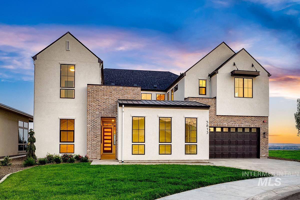 5813 E Marmount Ct., Boise, Idaho 83716, 5 Bedrooms, 4.5 Bathrooms, Residential For Sale, Price $2,299,990, 98924234