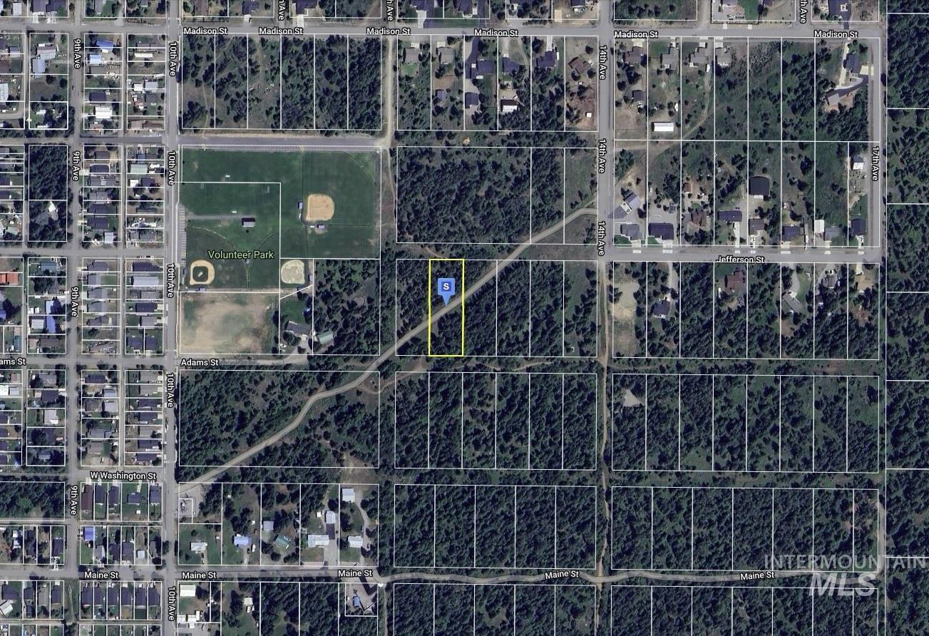 000 Jefferson Street, Spirit Lake, Idaho 83869, Land For Sale, Price $87,999, 98924296