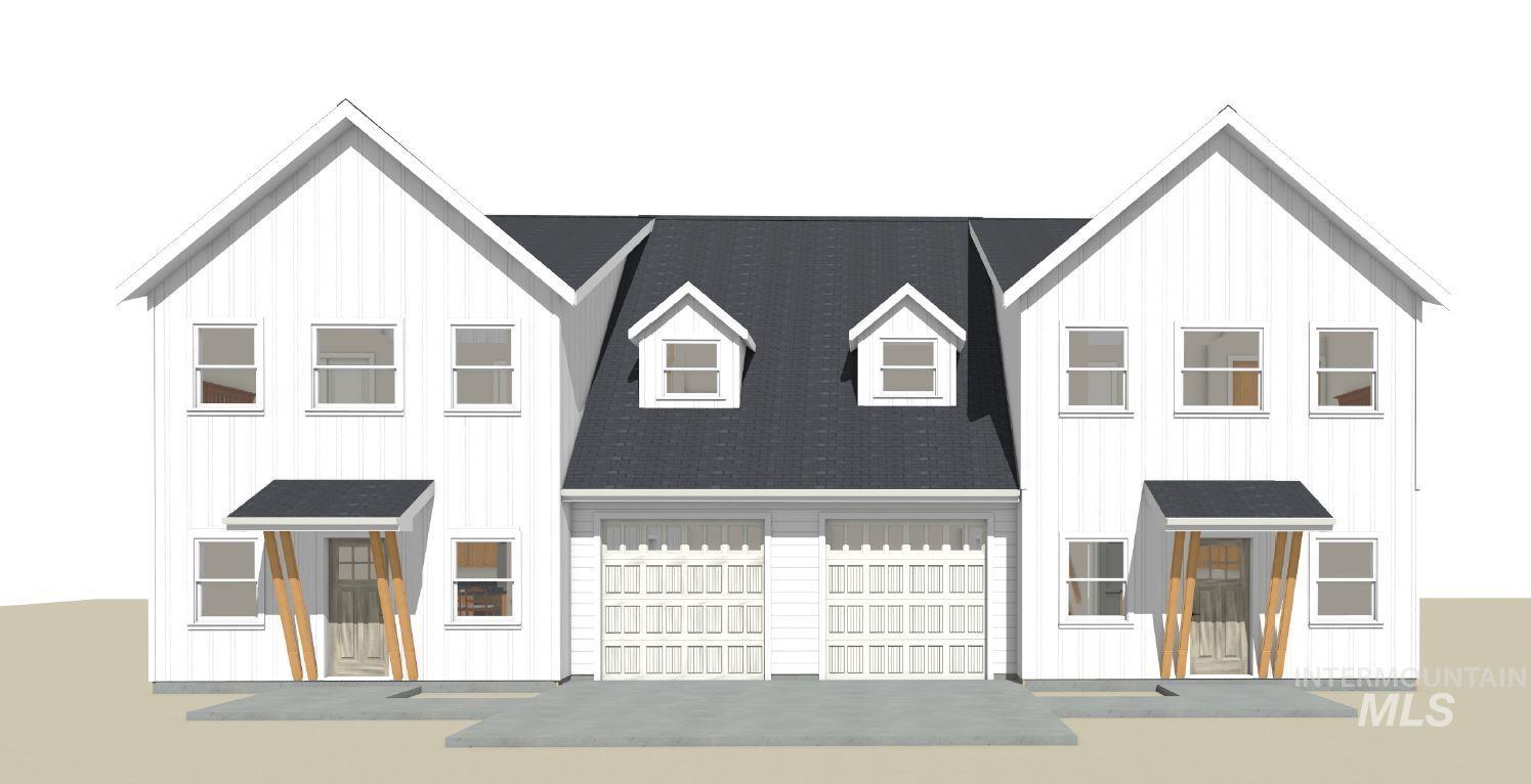 2455 Kindful, Boise, Idaho 83705, 3 Bedrooms, 2.5 Bathrooms, Residential Income For Sale, Price $849,000, 98924331