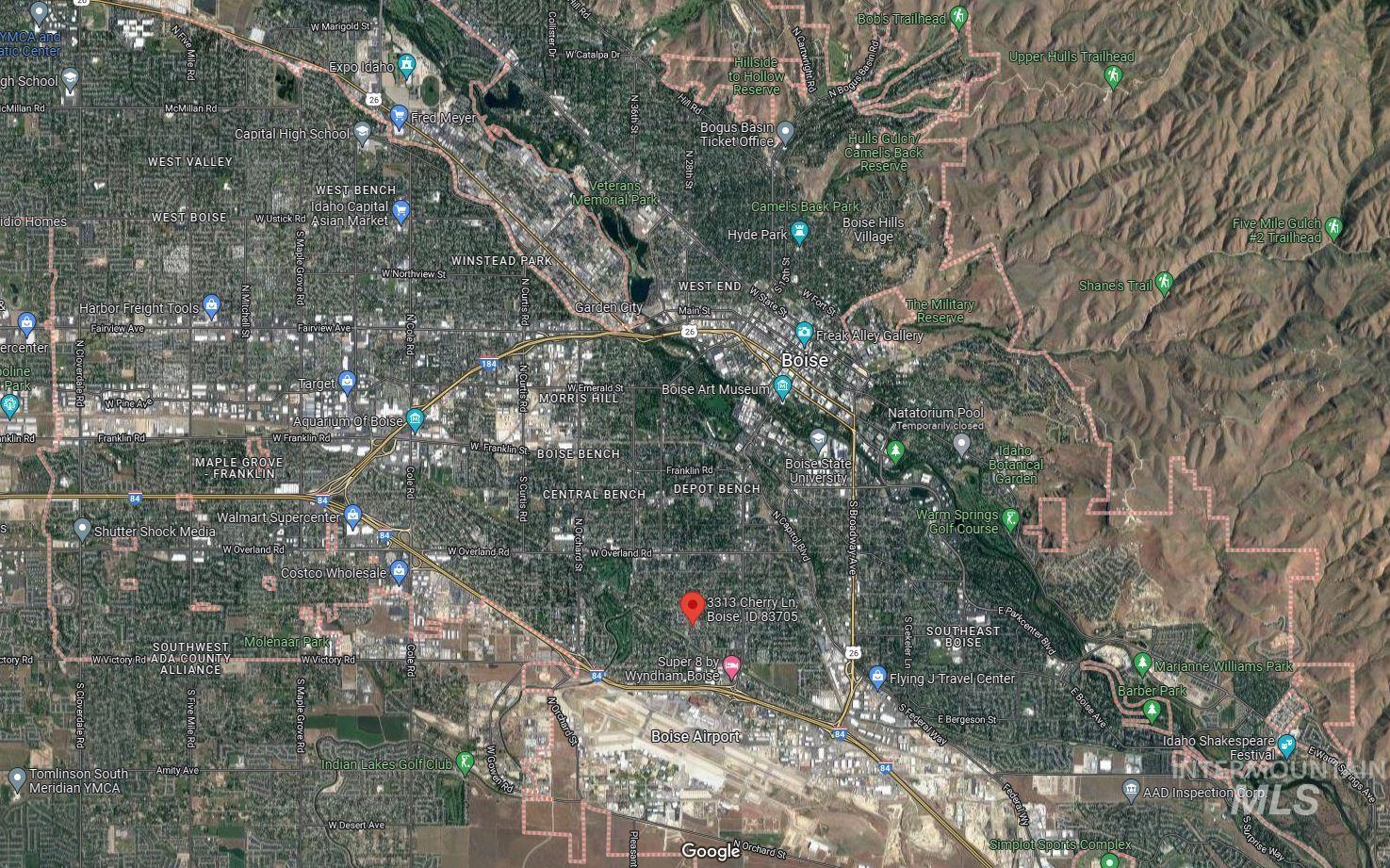 2455 Kindful, Boise, Idaho 83705, 3 Bedrooms, 2.5 Bathrooms, Residential Income For Sale, Price $849,000, 98924331