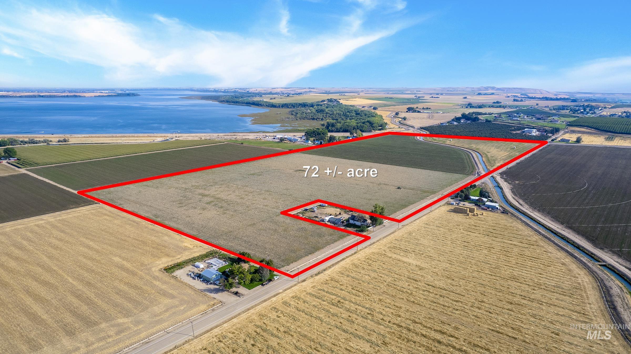 TBD Malt Rd, Caldwell, Idaho 83607, Land For Sale, Price $1,656,000, 98924341