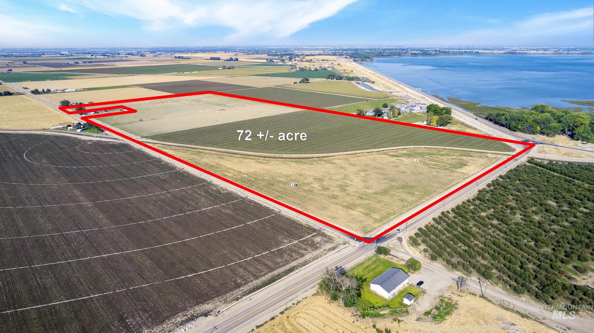 TBD Malt Rd, Caldwell, Idaho 83607, Land For Sale, Price $1,656,000, 98924341