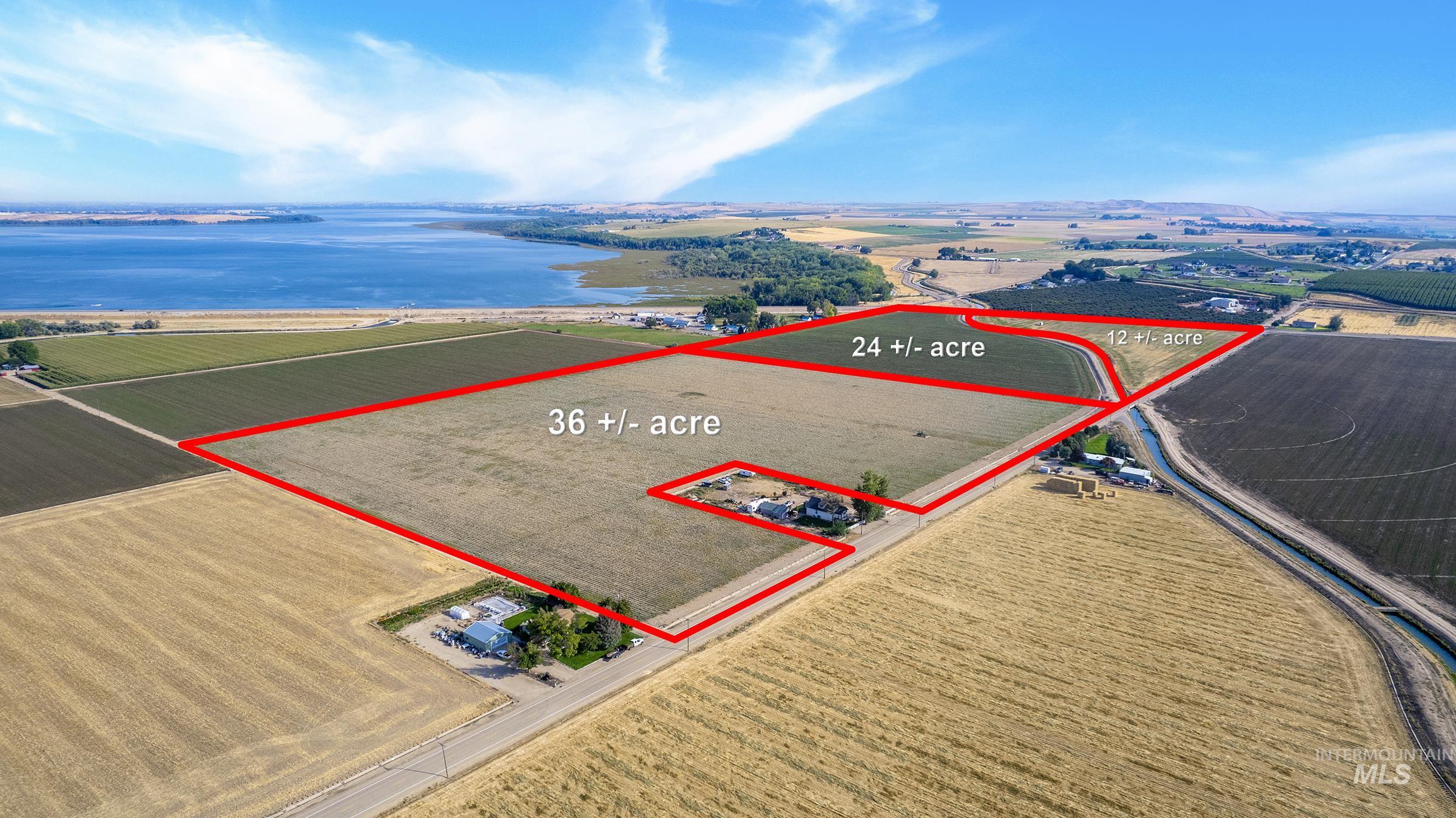 TBD Malt Rd, Caldwell, Idaho 83607, Land For Sale, Price $864,000, 98924343
