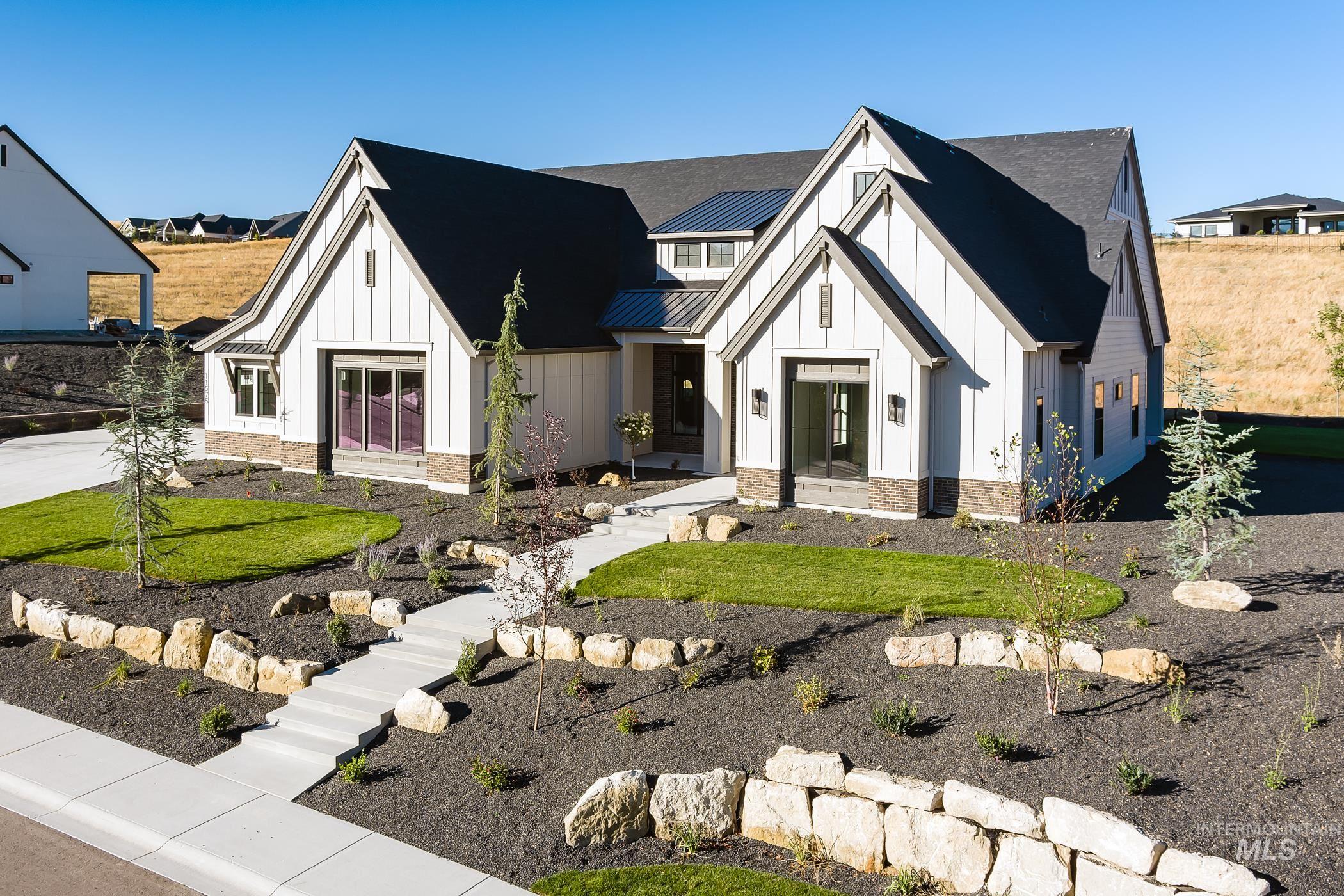 11575 N Elk Ridge Way, Boise, Idaho 83714, 4 Bedrooms, 3.5 Bathrooms, Residential For Sale, Price $1,700,000, 98924344