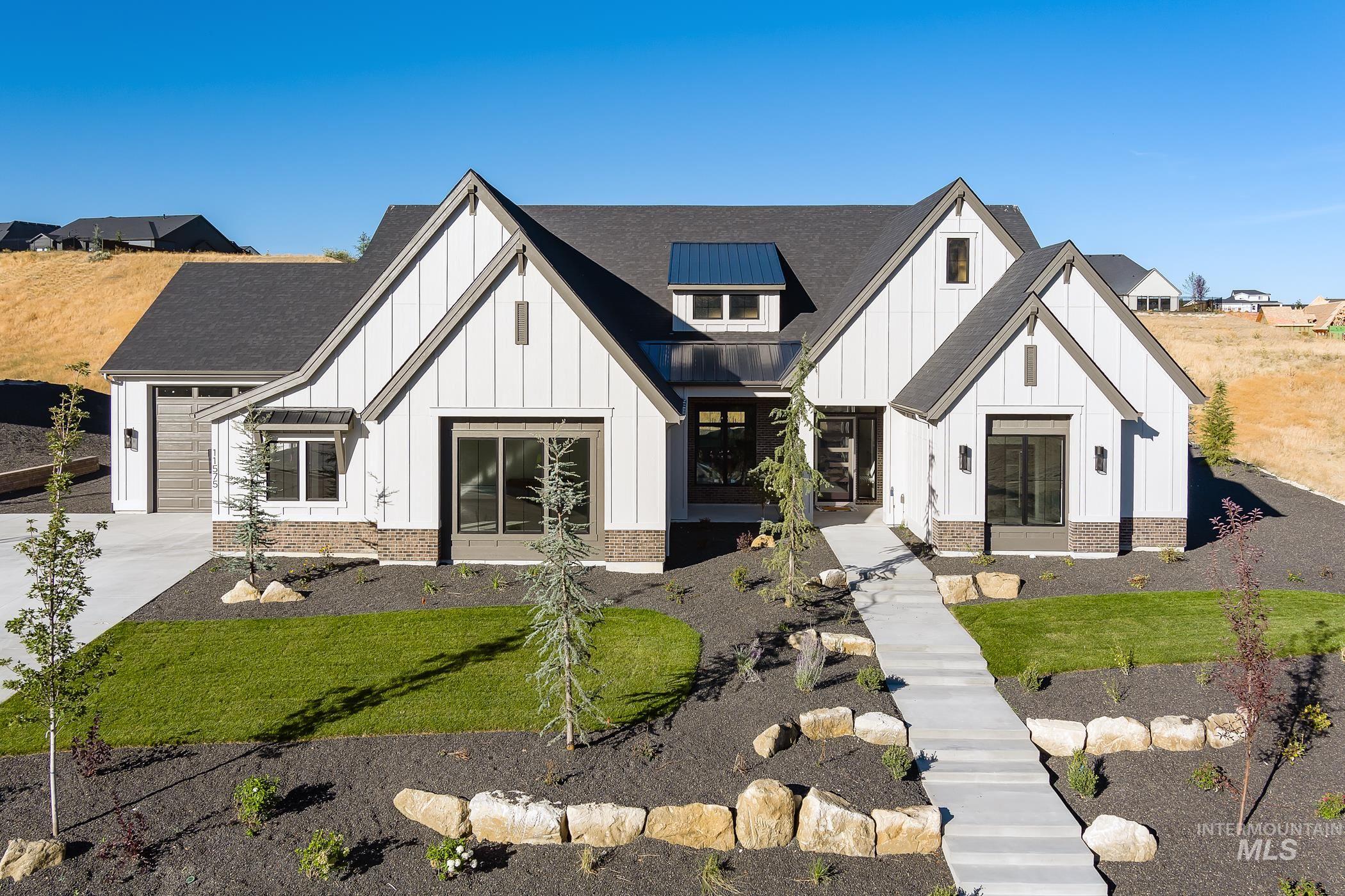 11575 N Elk Ridge Way, Boise, Idaho 83714, 4 Bedrooms, 3.5 Bathrooms, Residential For Sale, Price $1,700,000, 98924344