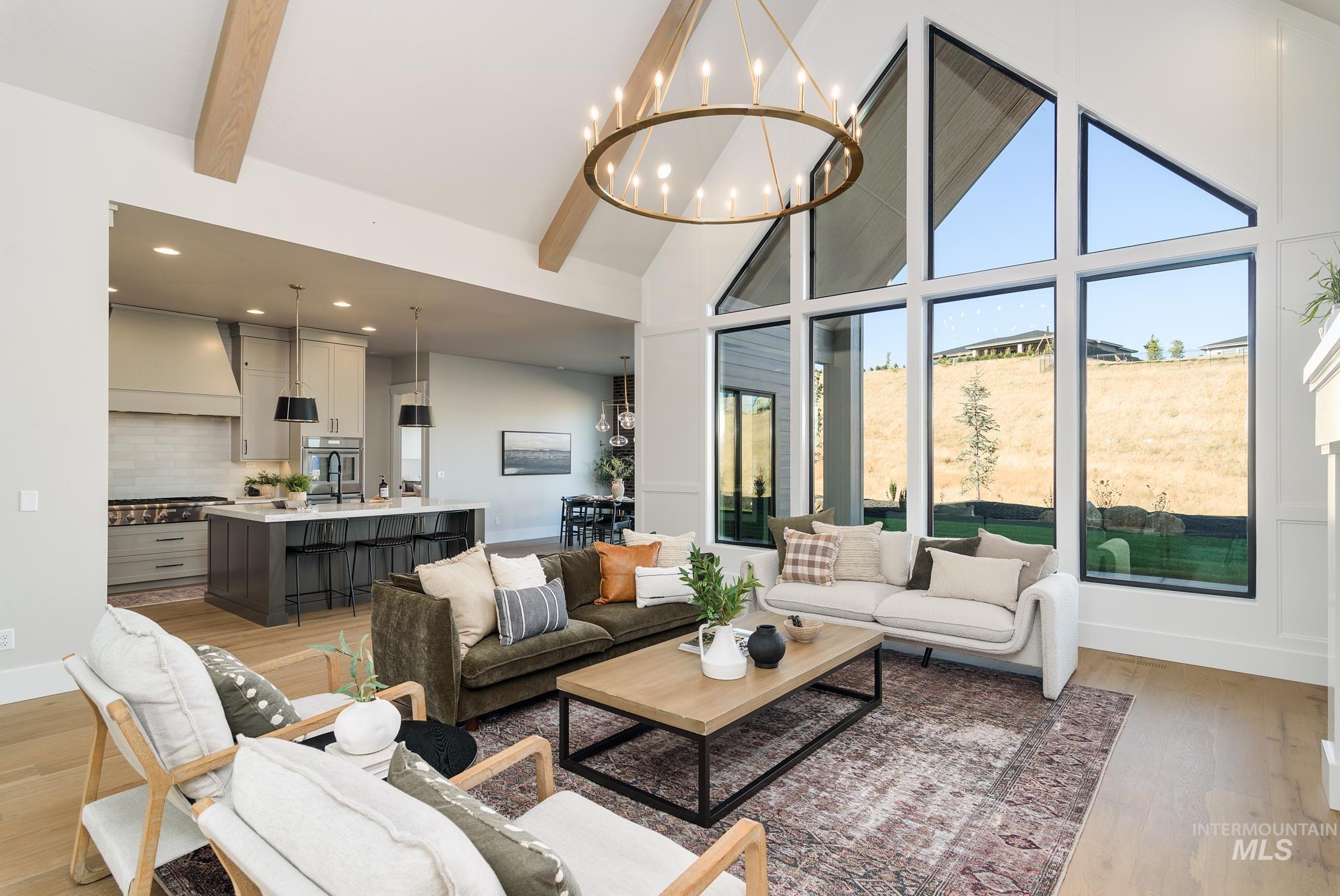 11575 N Elk Ridge Way, Boise, Idaho 83714, 4 Bedrooms, 3.5 Bathrooms, Residential For Sale, Price $1,700,000, 98924344
