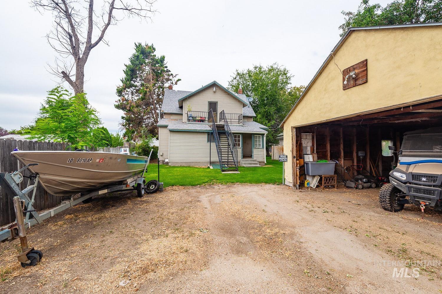212 N 14th Ave., Nampa, Idaho 83687, 1 Bedroom, 1 Bathroom, Residential Income For Sale, Price $375,000, 98924388