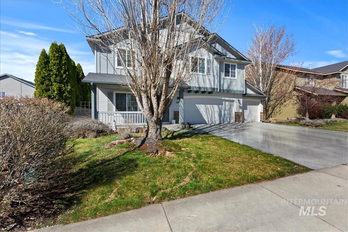 5899 S Augustine, Boise, Idaho 83709, 4 Bedrooms, 2.5 Bathrooms, Residential For Sale, Price $521,900,MLS 98924425