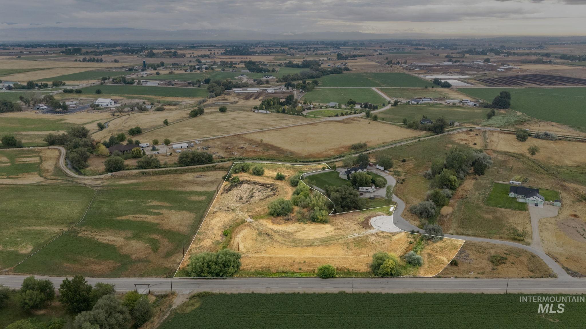 6350 Wrightside Ln, Nampa, Idaho 83687, Land For Sale, Price $750,000, 98924427