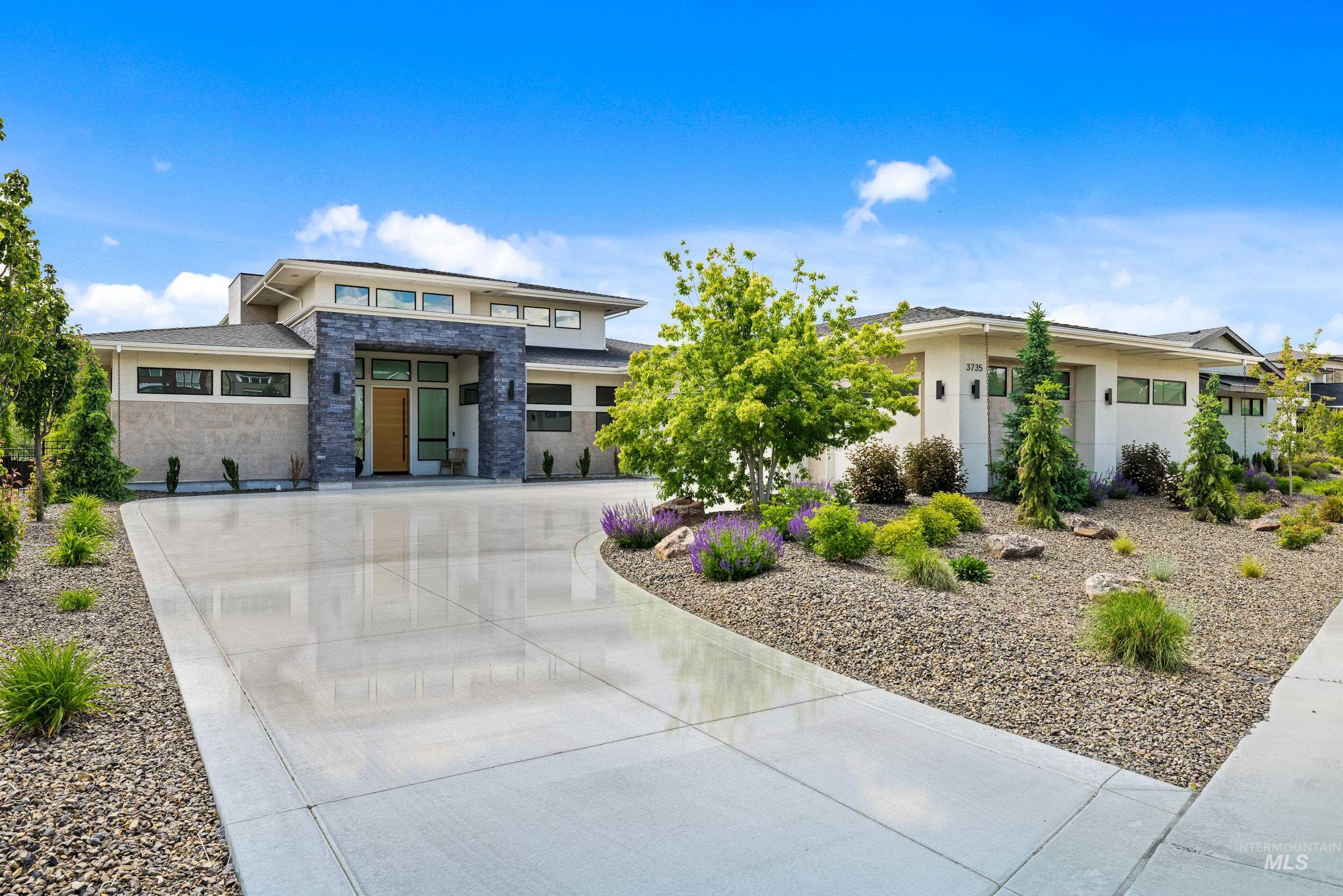 3735 S Millbrook Way, Boise, Idaho 83716, 3 Bedrooms, 3.5 Bathrooms, Residential For Sale, Price $1,900,000, 98924464