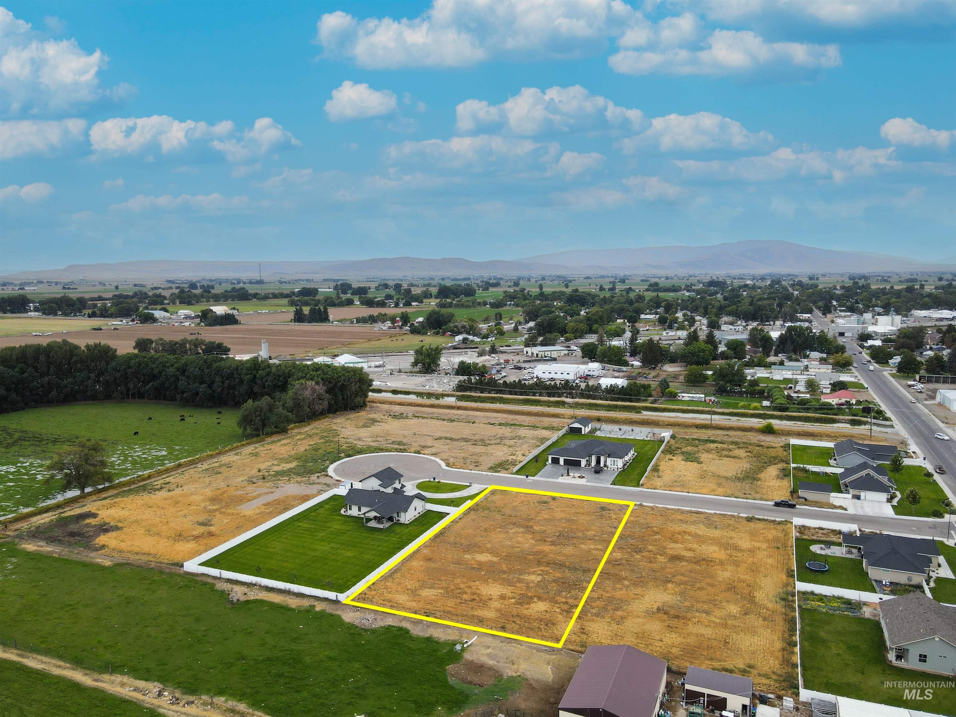 122 E 13th St, Rupert, Idaho 83350, Land For Sale, Price $93,500, 98924477