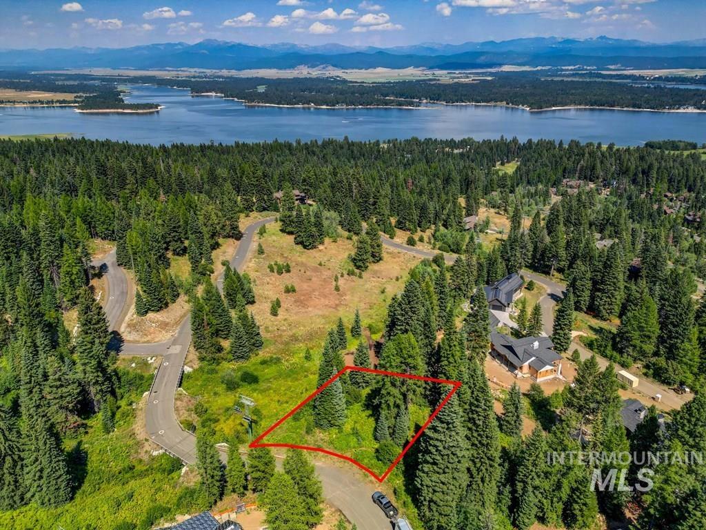 711 Whitewater Drive, Donnelly, Idaho 83614, Land For Sale, Price $585,000, 98924497