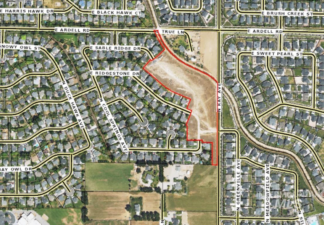 TBD E True Lane, Kuna, Idaho 83634, Land For Sale, Price $1,475,000, 98924508