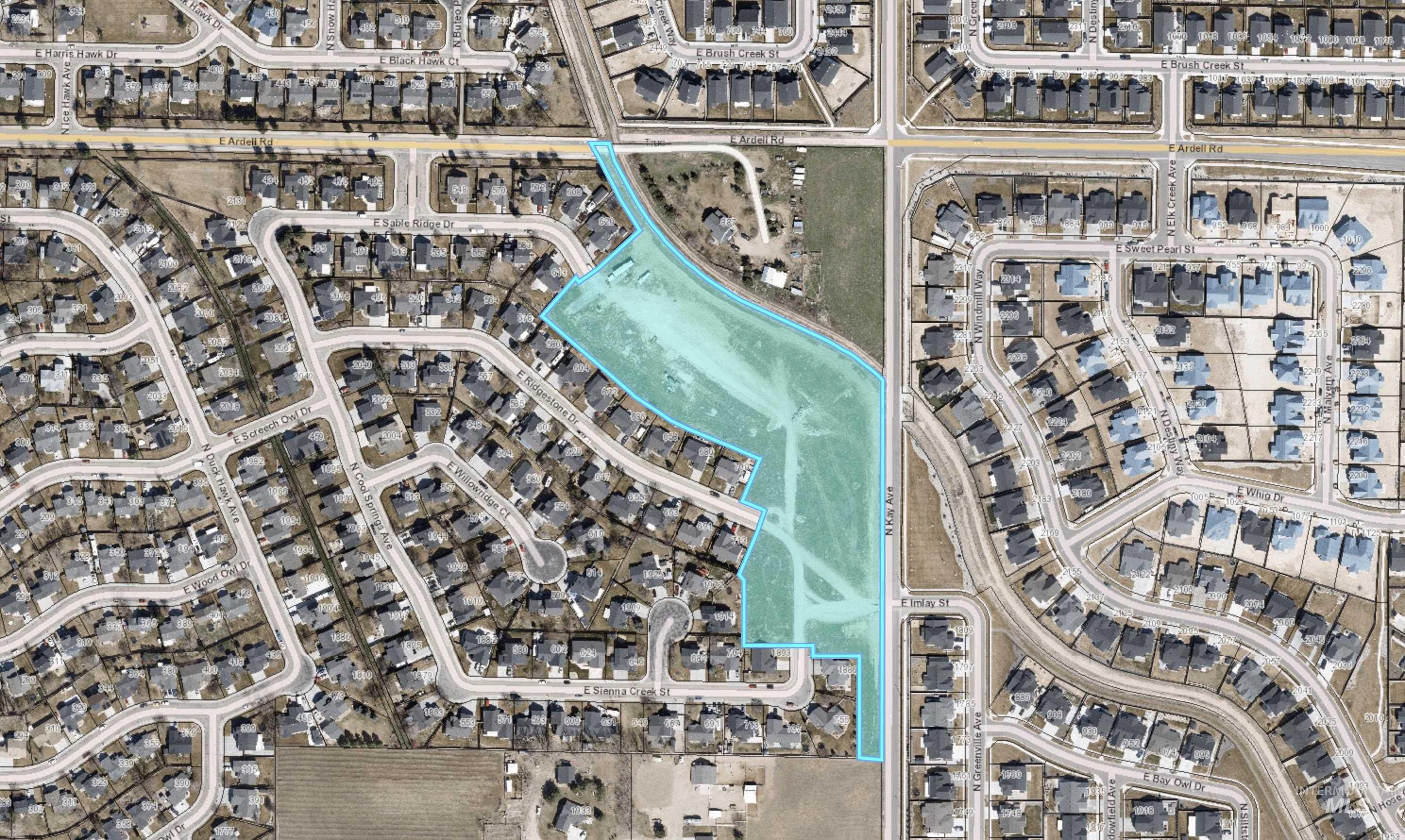 TBD E True Lane, Kuna, Idaho 83634, Land For Sale, Price $1,475,000, 98924508