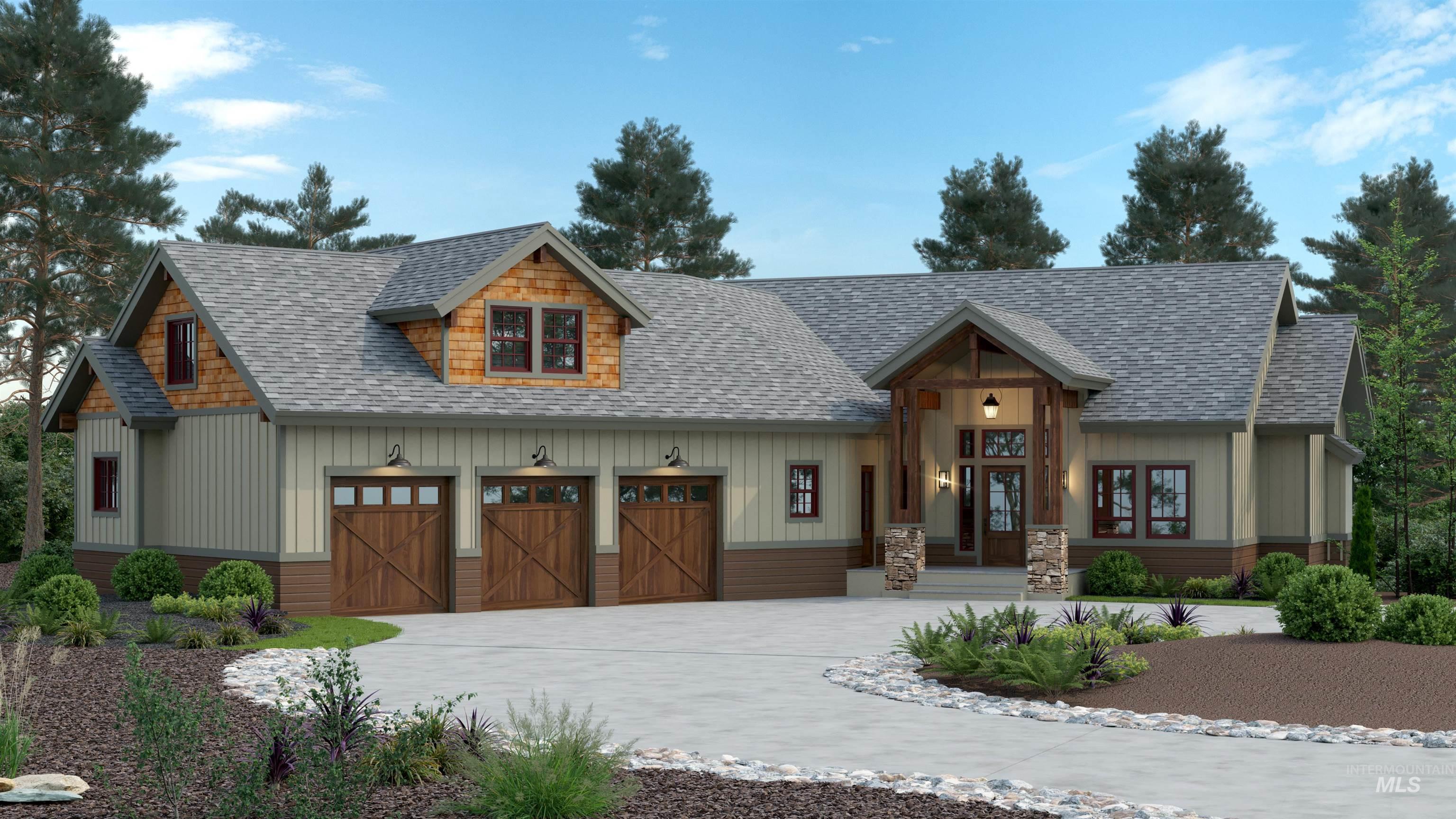 352 Blackhawk Lake Dr, McCall, Idaho 83638, Land For Sale, Price $496,000, 98924523