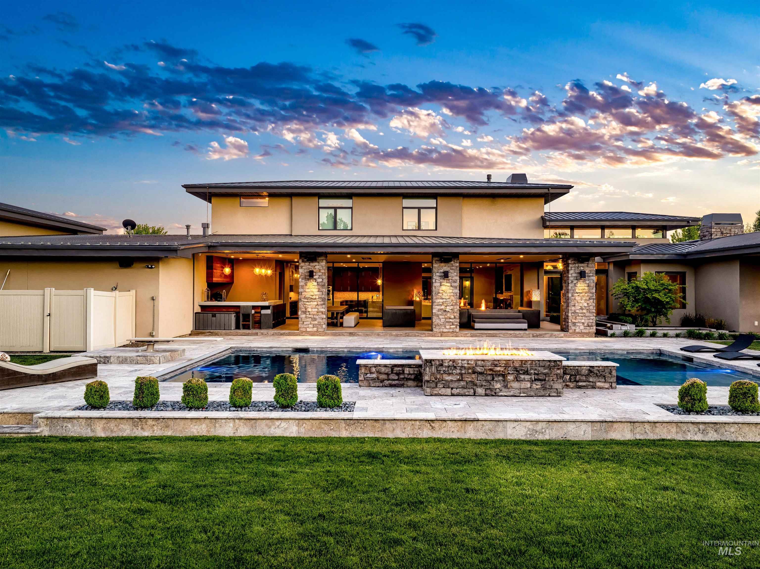 2564 W Newbury Ct, Eagle, Idaho 83616, 6 Bedrooms, 7.5 Bathrooms, Residential For Sale, Price $4,495,000, 98924546