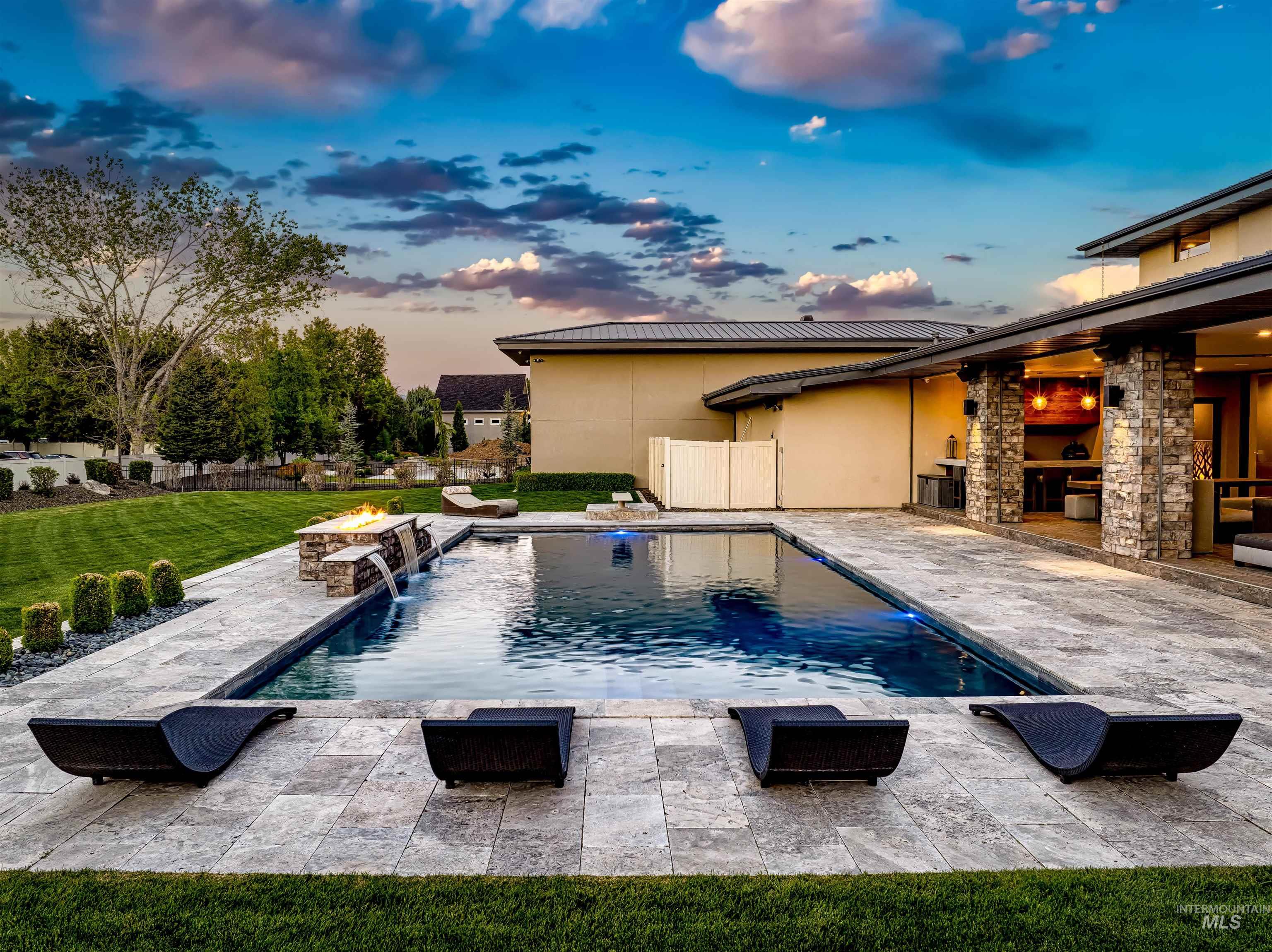 2564 W Newbury Ct, Eagle, Idaho 83616, 6 Bedrooms, 7.5 Bathrooms, Residential For Sale, Price $4,495,000, 98924546