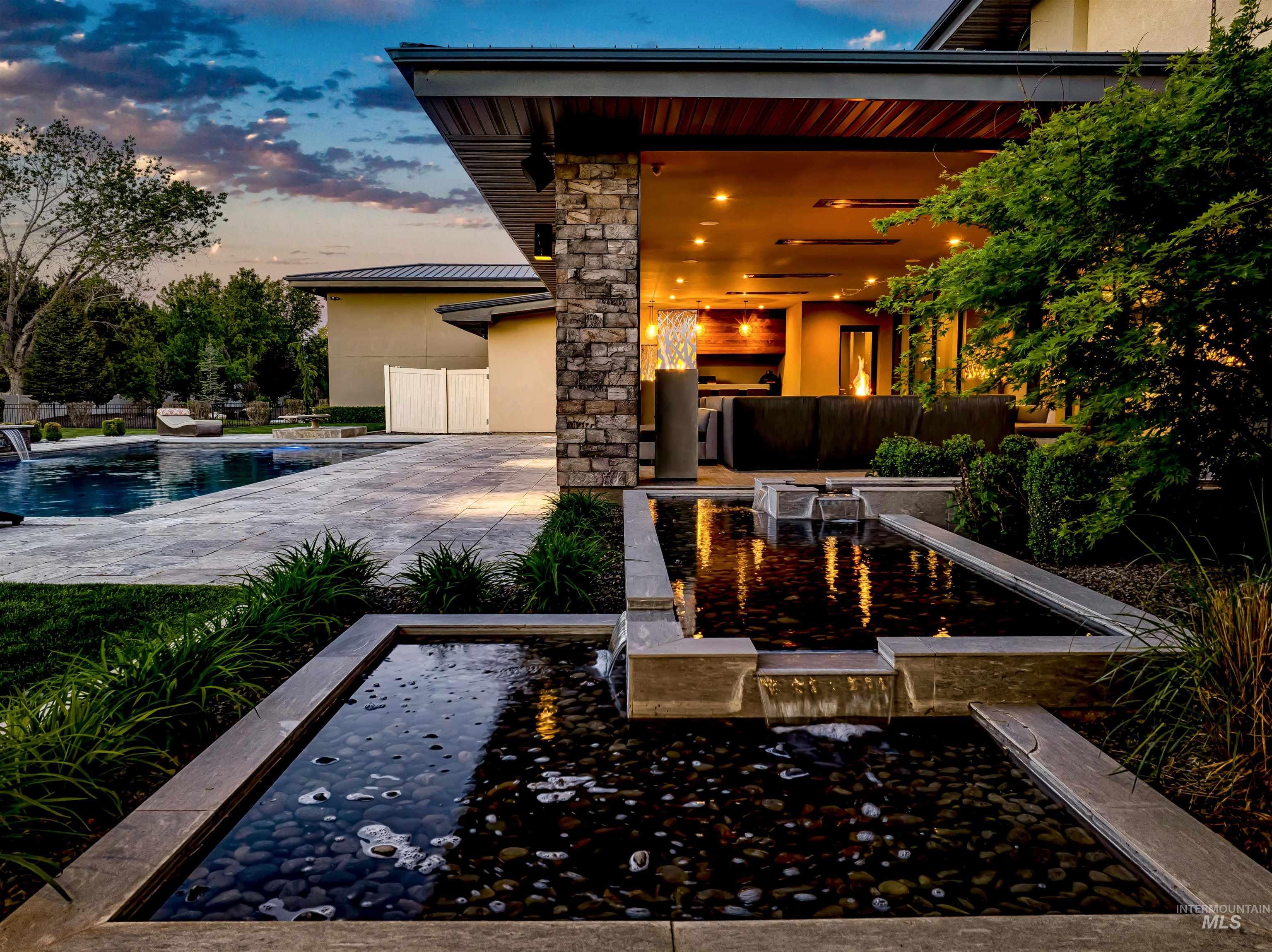 2564 W Newbury Ct, Eagle, Idaho 83616, 6 Bedrooms, 7.5 Bathrooms, Residential For Sale, Price $4,495,000, 98924546