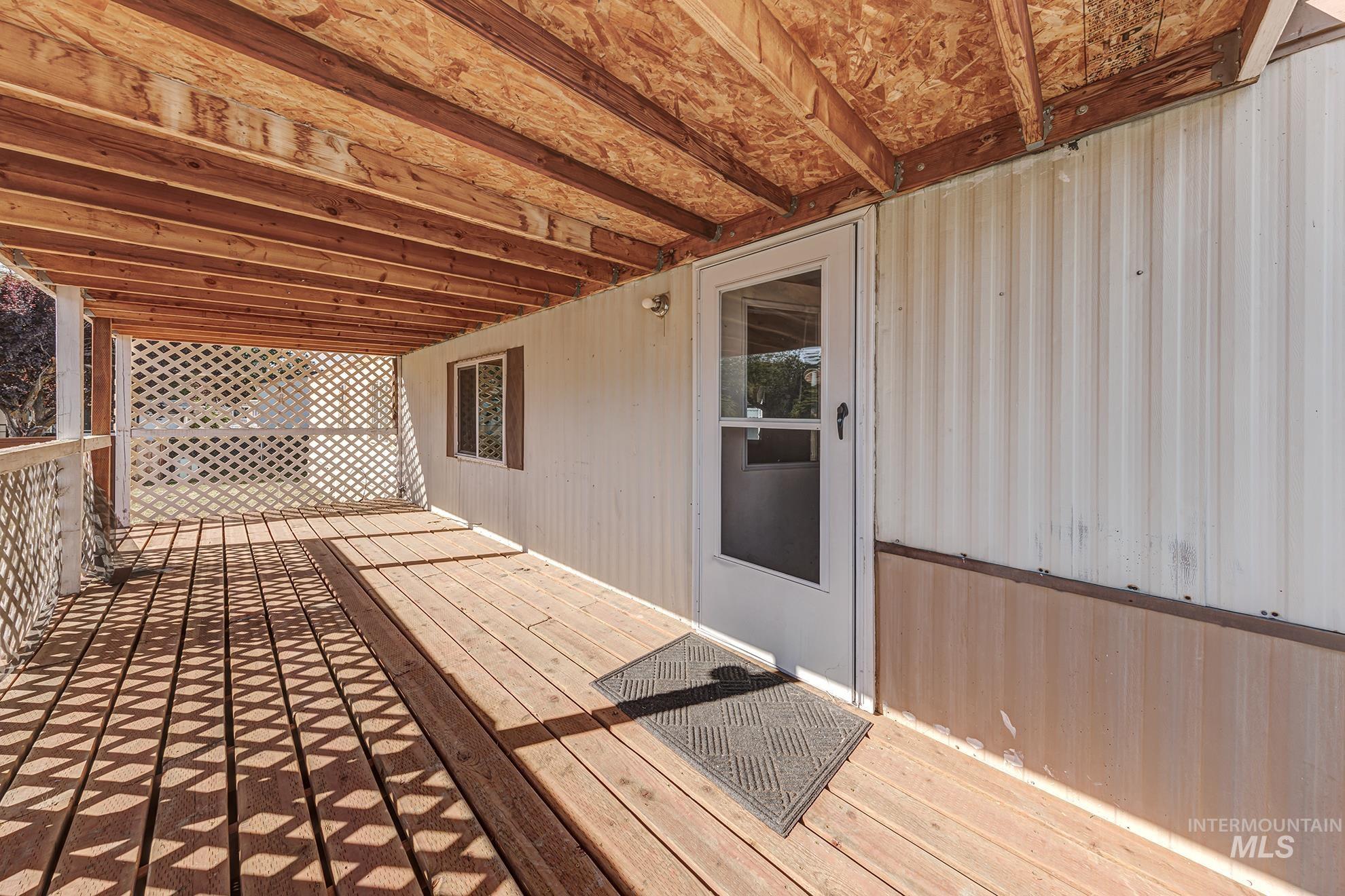1500 W 7th St, Weiser, Idaho 83672, 2 Bedrooms, 1 Bathroom, Residential For Sale, Price $42,000, 98924557
