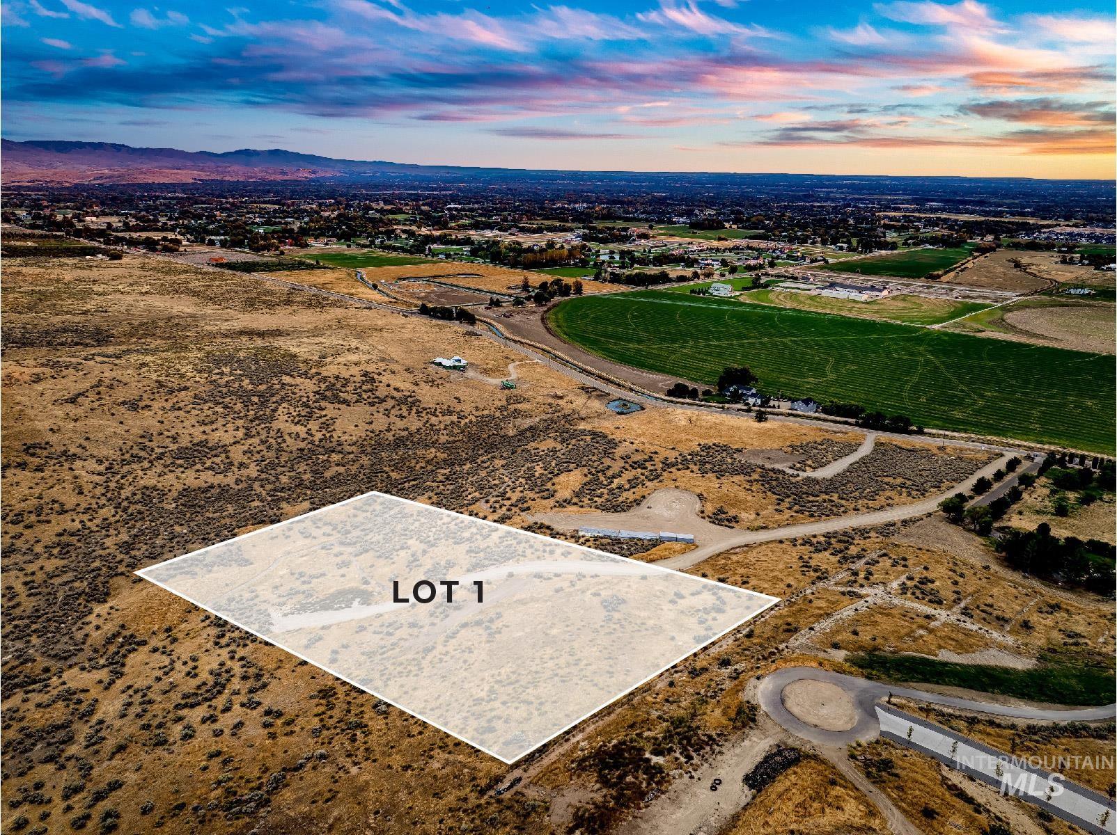 5320 W Homer Rd., Eagle, Idaho 83616, Land For Sale, Price $1,350,000, 98924602