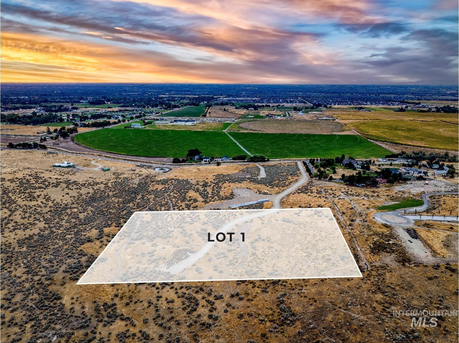 5320 W Homer Rd., Eagle, Idaho 83616, Land For Sale, Price $1,350,000, 98924602