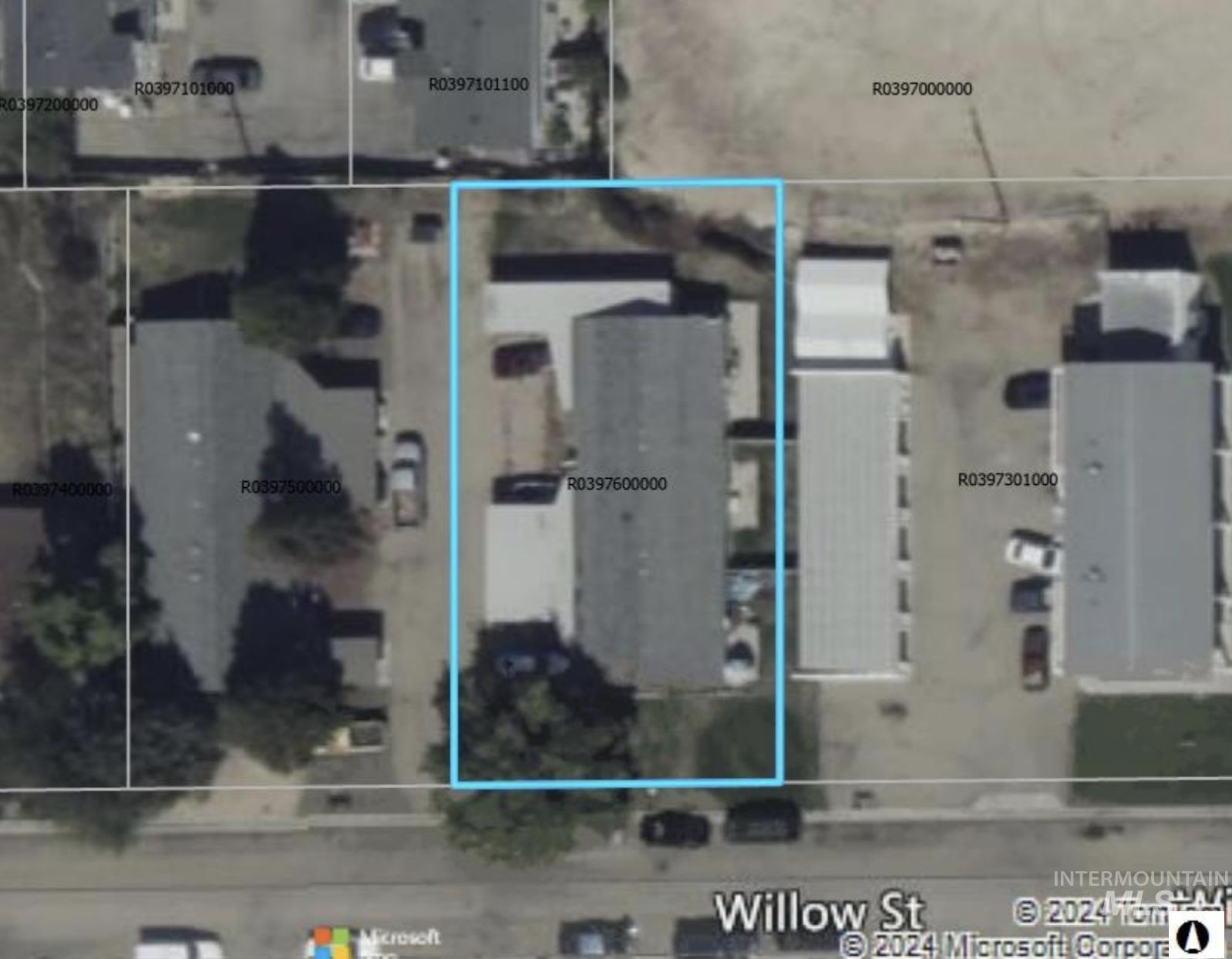 2011 Willow St, Caldwell, Idaho 83605, 2 Bedrooms, 1 Bathroom, Residential Income For Sale, Price $529,900, 98924611