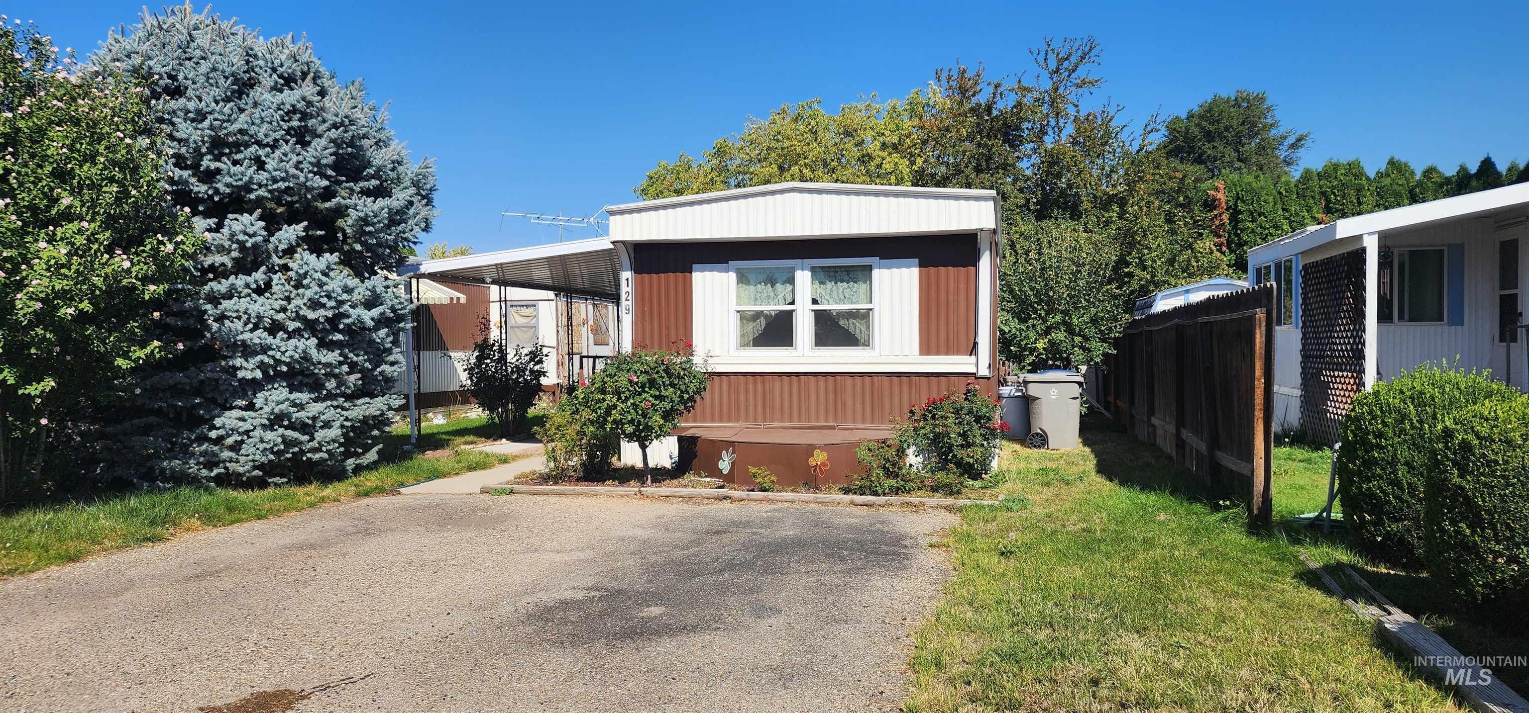 1410 W Flamingo, Nampa, Idaho 83651-1647, 2 Bedrooms, 1 Bathroom, Residential For Sale, Price $74,900, 98924615