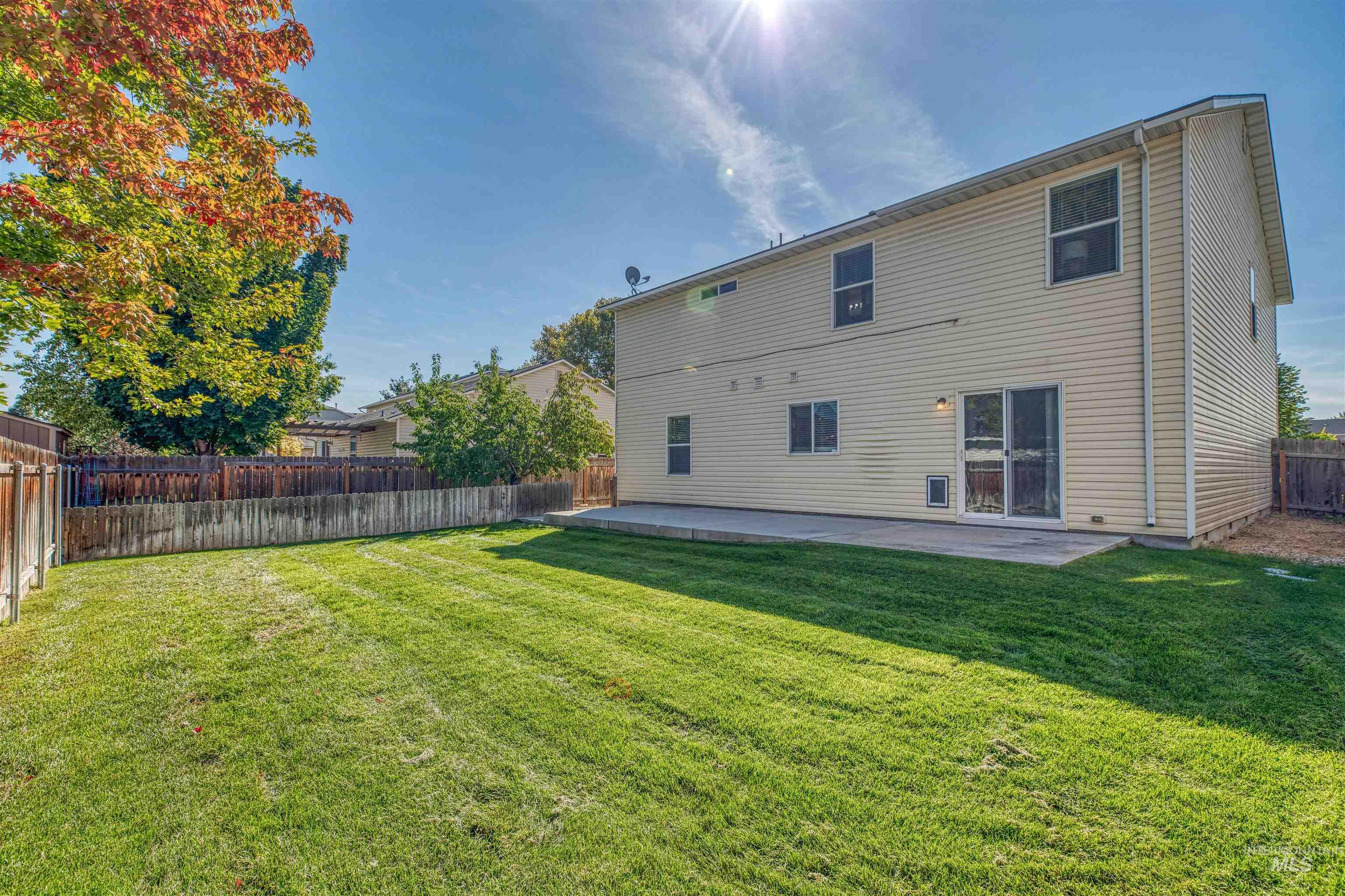 8234 W Packsaddle, Boise, Idaho 83709, 5 Bedrooms, 2.5 Bathrooms, Residential For Sale, Price $485,000,MLS 98924617