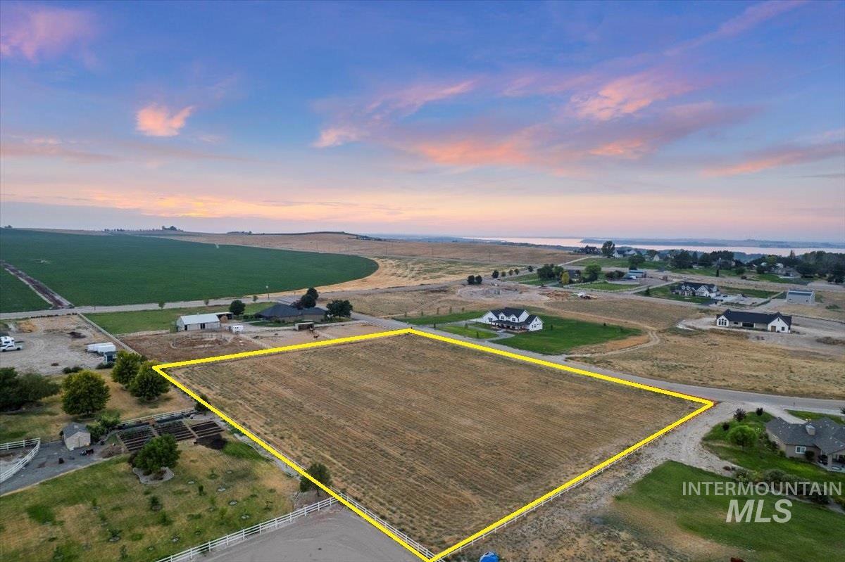 12890 Crimson Clover Way, Nampa, Idaho 83686, Land For Sale, Price $450,000, 98924638