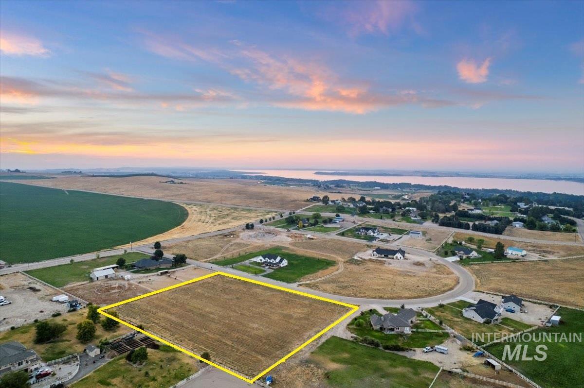 12890 Crimson Clover Way, Nampa, Idaho 83686, Land For Sale, Price $450,000, 98924638