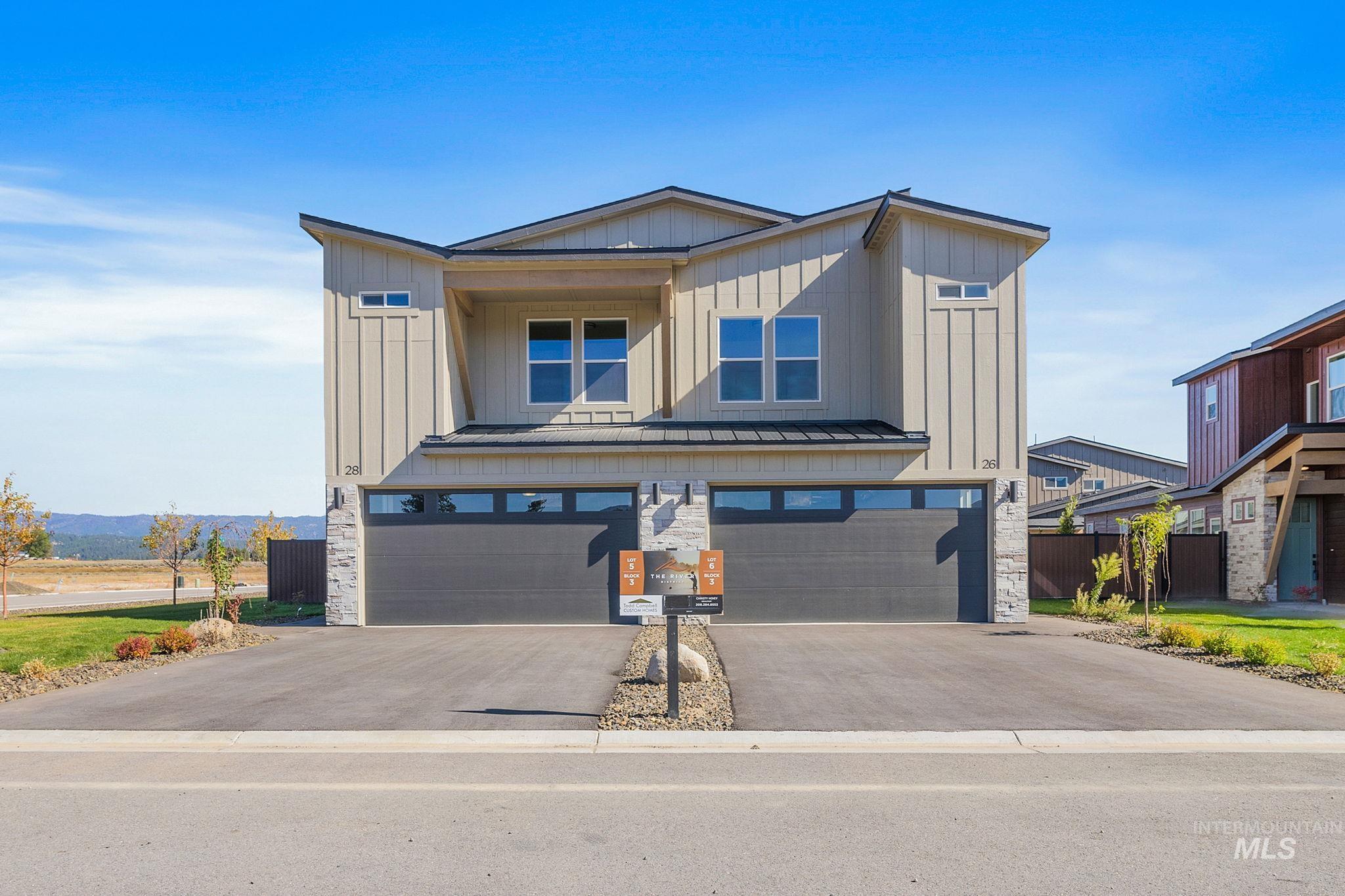 28 Bridger St, Cascade, Idaho 83611, 3 Bedrooms, 2.5 Bathrooms, Rental For Rent, Price $2,800, 98924660