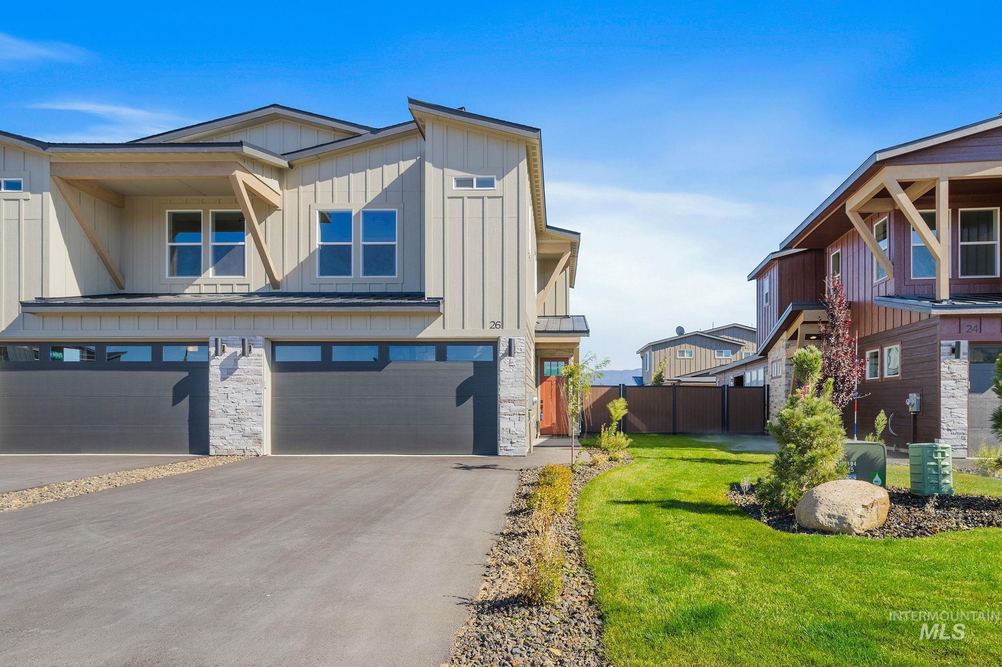 26 Bridger St, Cascade, Idaho 83611, 3 Bedrooms, 2.5 Bathrooms, Rental For Rent, Price $2,800, 98924666