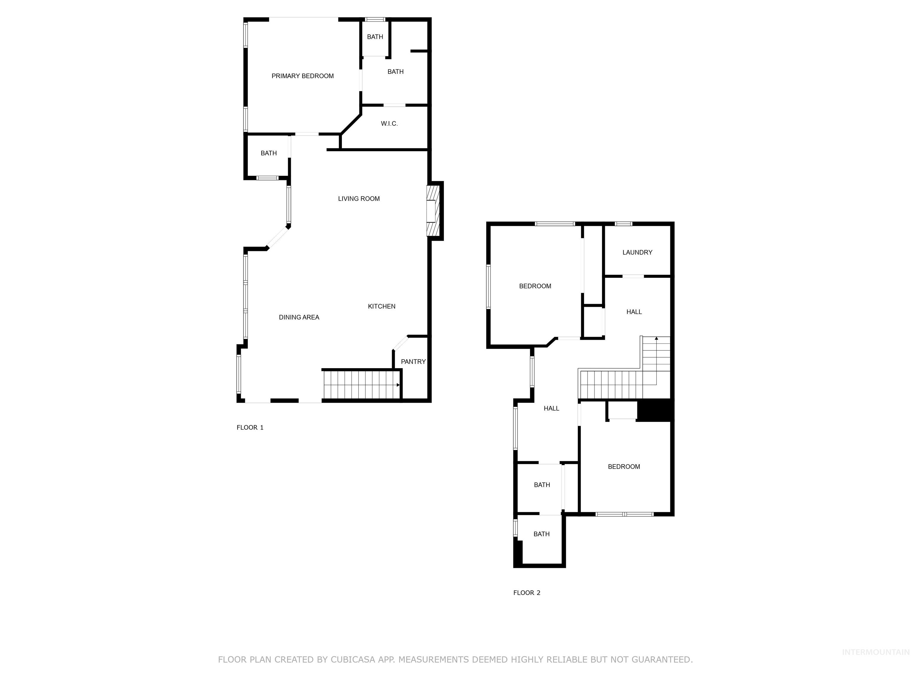 26 Bridger St, Cascade, Idaho 83611, 3 Bedrooms, 2.5 Bathrooms, Rental For Rent, Price $2,800, 98924666