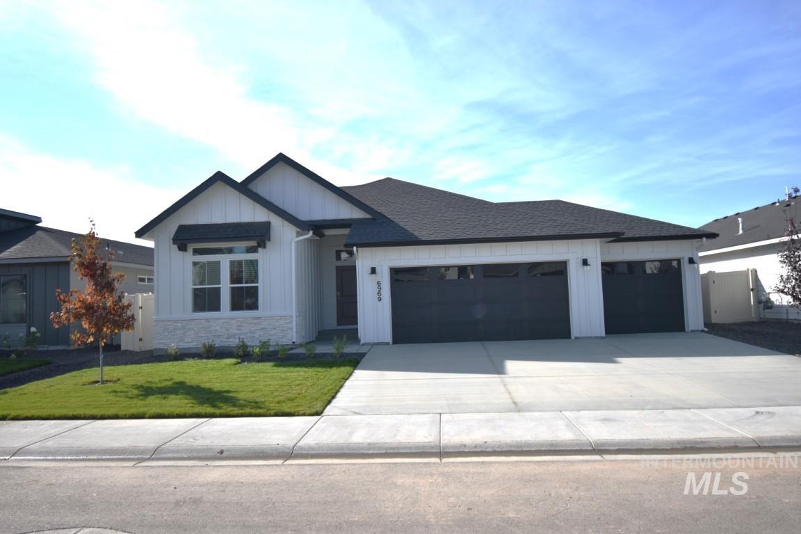 6969 W Redwood Creek Dr, Meridian, Idaho 83646, 4 Bedrooms, 2 Bathrooms, Rental For Rent, Price $2,725, 98924675