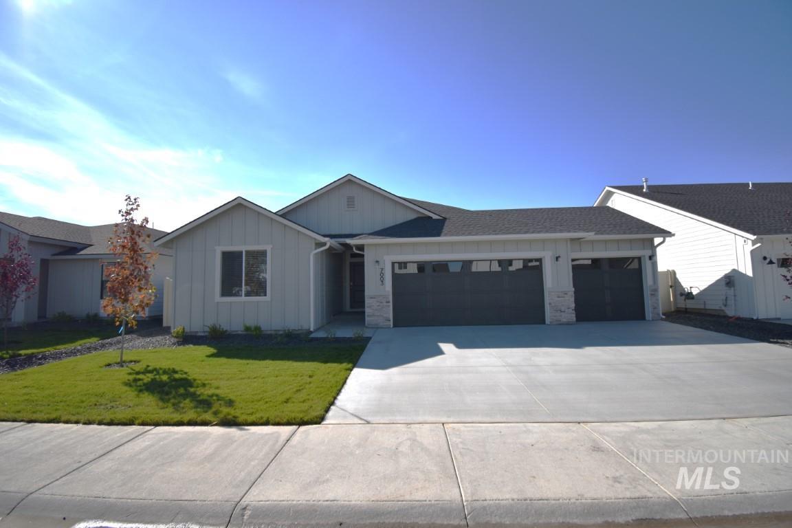 7003 W Redwood Creek Dr, Meridian, Idaho 83646, 4 Bedrooms, 2 Bathrooms, Rental For Rent, Price $2,725, 98924677